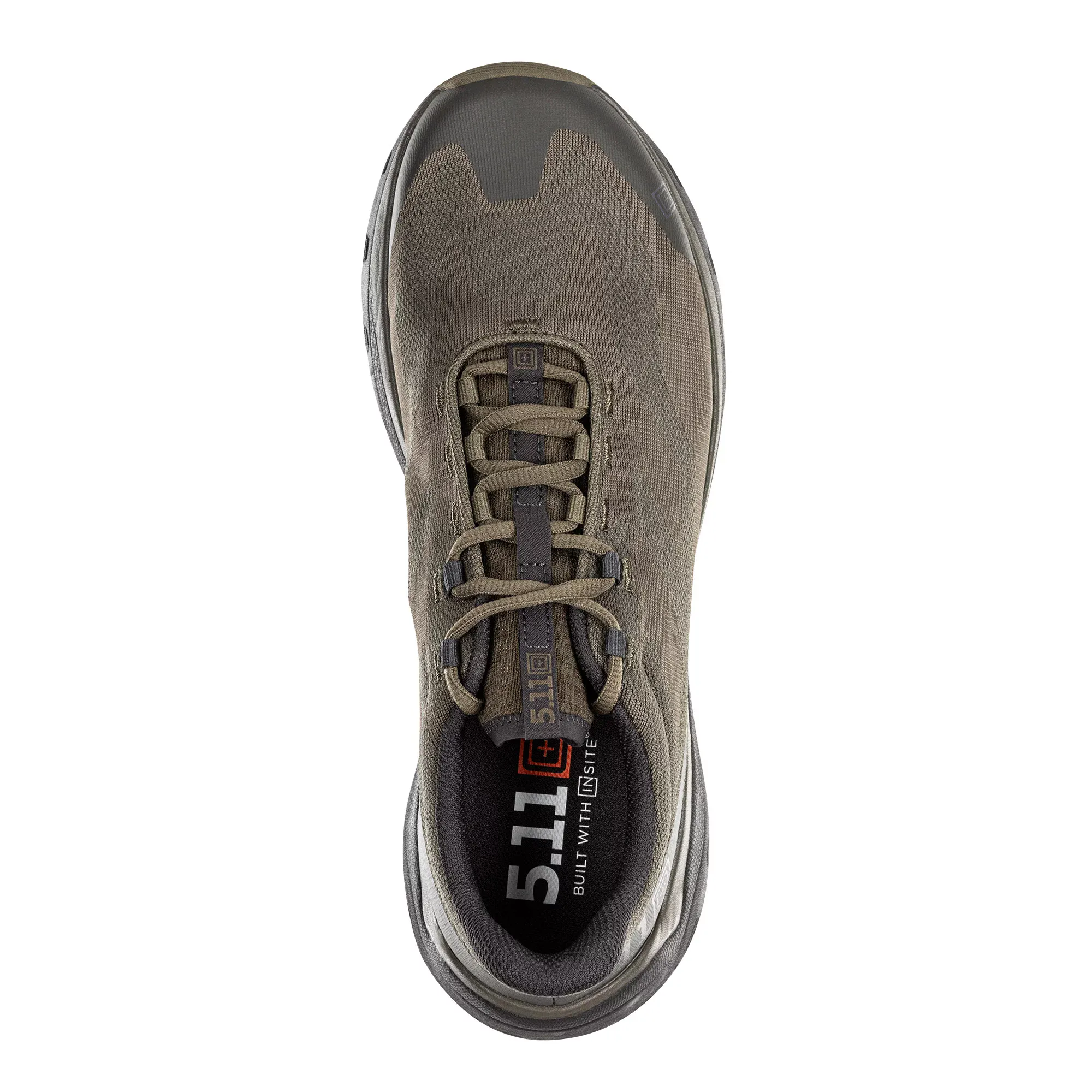 Кроссовки "5.11 Tactical® PT-R® Inure Runner" - военное снаряжение Darkskiff - фото 14 Кроссовки "5.11 Tactical® PT-R® Inure Runner" - тактическое снаряжение Darkskiff - фото 14