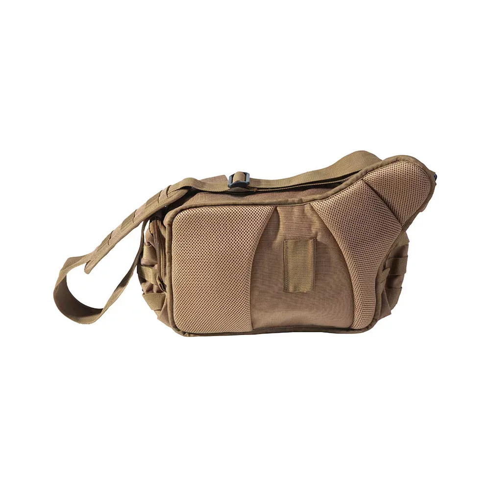 Сумка транспортна "5.11 Tactical® Bail Out Bag 9L" - військове спорядження Darkskiff - фото 10 Сумка транспортна "5.11 Tactical® Bail Out Bag 9L" - тактичне спорядження Darkskiff - фото 10