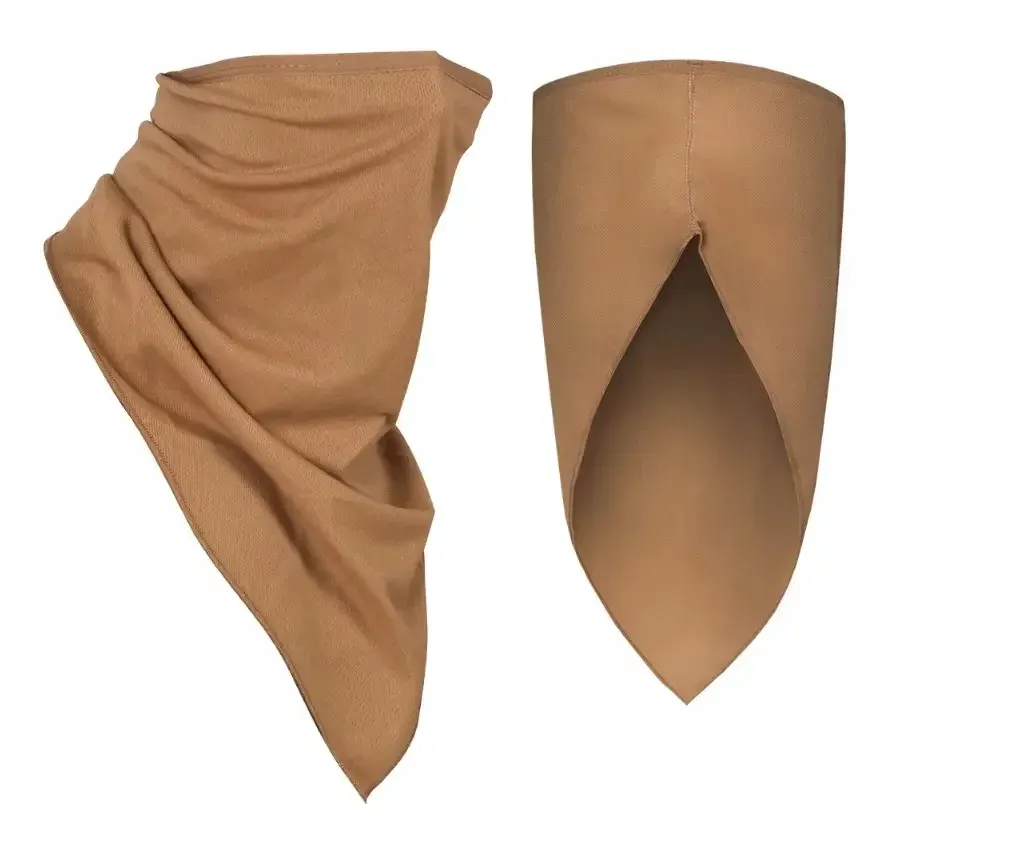Мультифункціональний головний убір Sturm Mil-Tec® "Face Scarf" - військове спорядження Darkskiff - фото 17 Мультифункціональний головний убір Sturm Mil-Tec® "Face Scarf" - тактичне спорядження Darkskiff - фото 17
