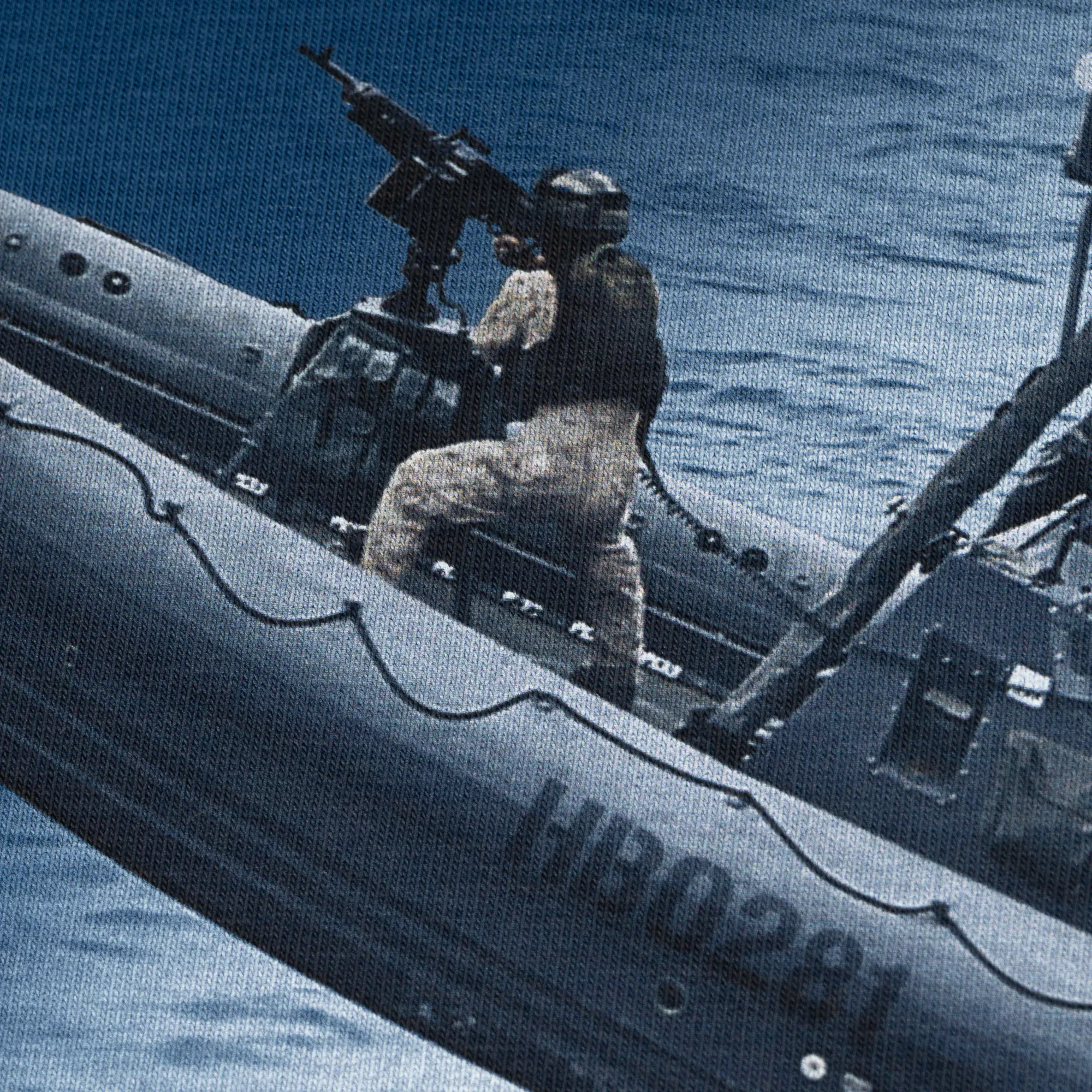 Футболка с рисунком "Лодочка" - военное снаряжение Darkskiff - фото 12 Футболка с рисунком "Лодочка" - тактическое снаряжение Darkskiff - фото 12