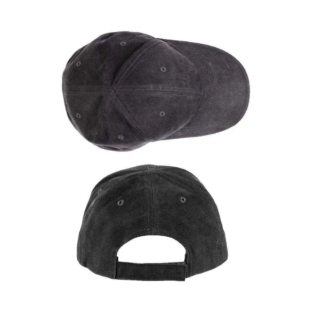 Кепка Sturm Mil-Tec Sandwich Baseball Cap Black - військове спорядження Darkskiff - фото 12 Кепка Sturm Mil-Tec Sandwich Baseball Cap Black - тактичне спорядження Darkskiff - фото 12