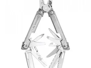 Мультиінструмент "Leatherman Free P4" - тактичне спорядження Darkskiff - фото 18