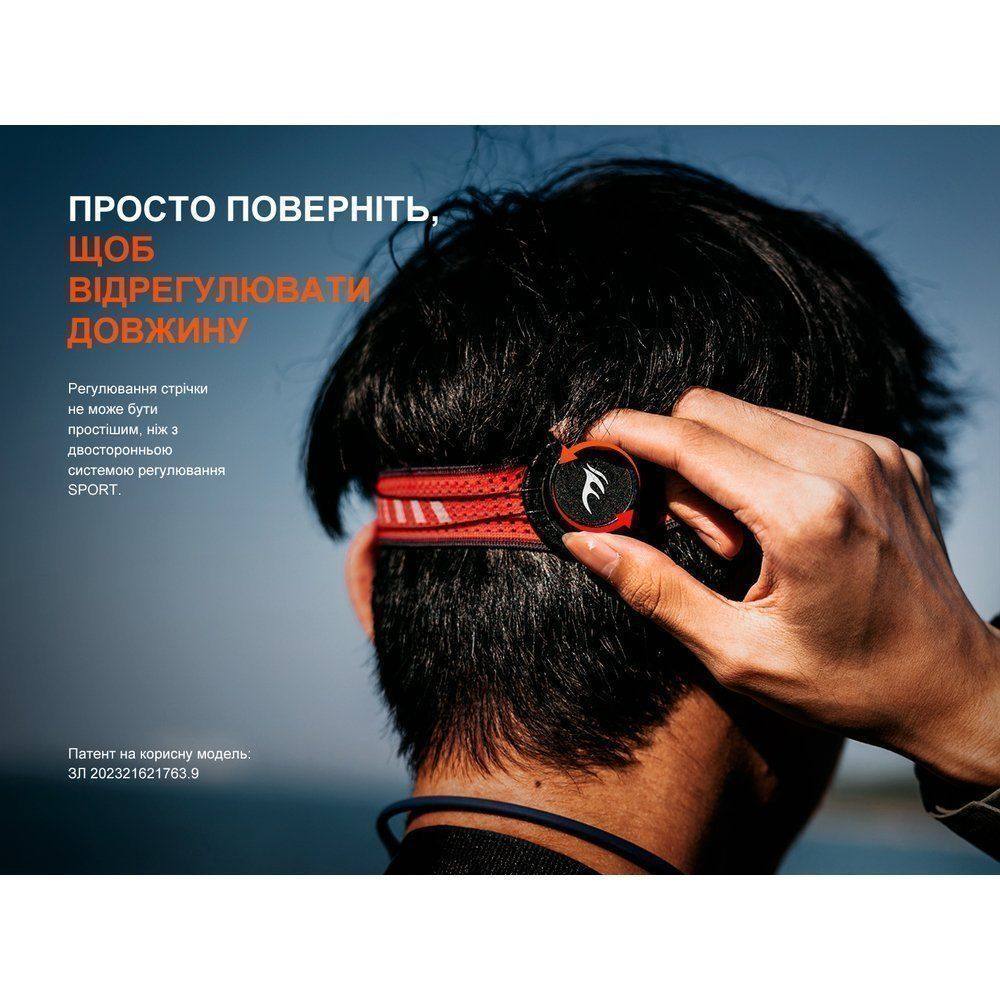 Налобный фонарь Fenix HL18R-T V2.0 белый - военное снаряжение Darkskiff - фото 24 Налобный фонарь Fenix HL18R-T V2.0 белый - тактическое снаряжение Darkskiff - фото 24