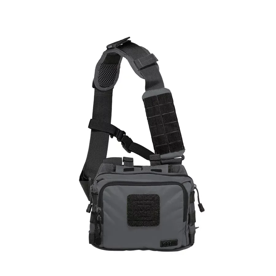 Сумка-кобура "5.11 Tactical® 2-Banger Bag 3L" - військове спорядження Darkskiff - фото 9 Сумка-кобура "5.11 Tactical® 2-Banger Bag 3L" - тактичне спорядження Darkskiff - фото 9