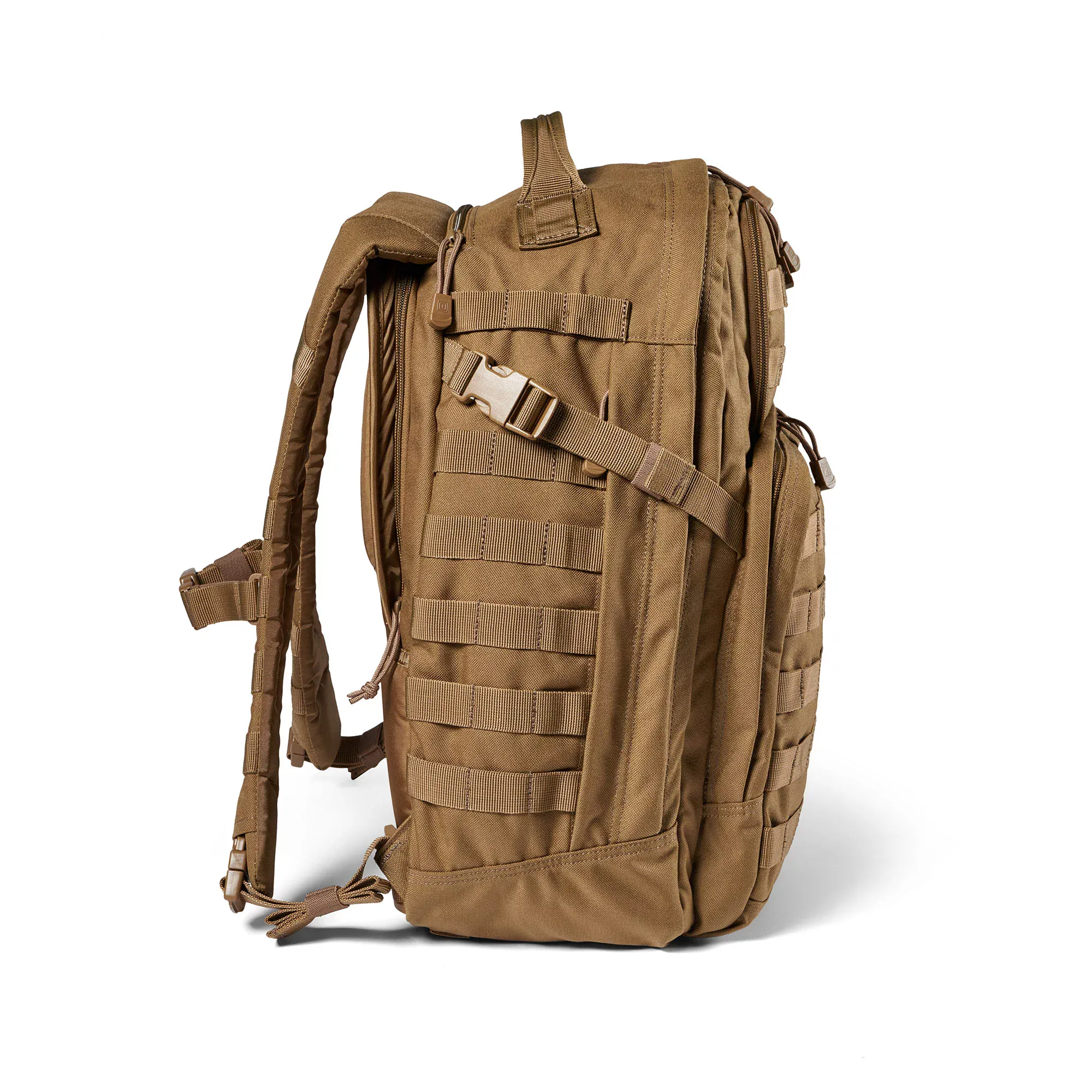 Рюкзак тактичний 5.11 Tactical® "RUSH® 24 2.0 Backpack 37L" - військове спорядження Darkskiff - фото 14 Рюкзак тактичний 5.11 Tactical® "RUSH® 24 2.0 Backpack 37L" - тактичне спорядження Darkskiff - фото 14