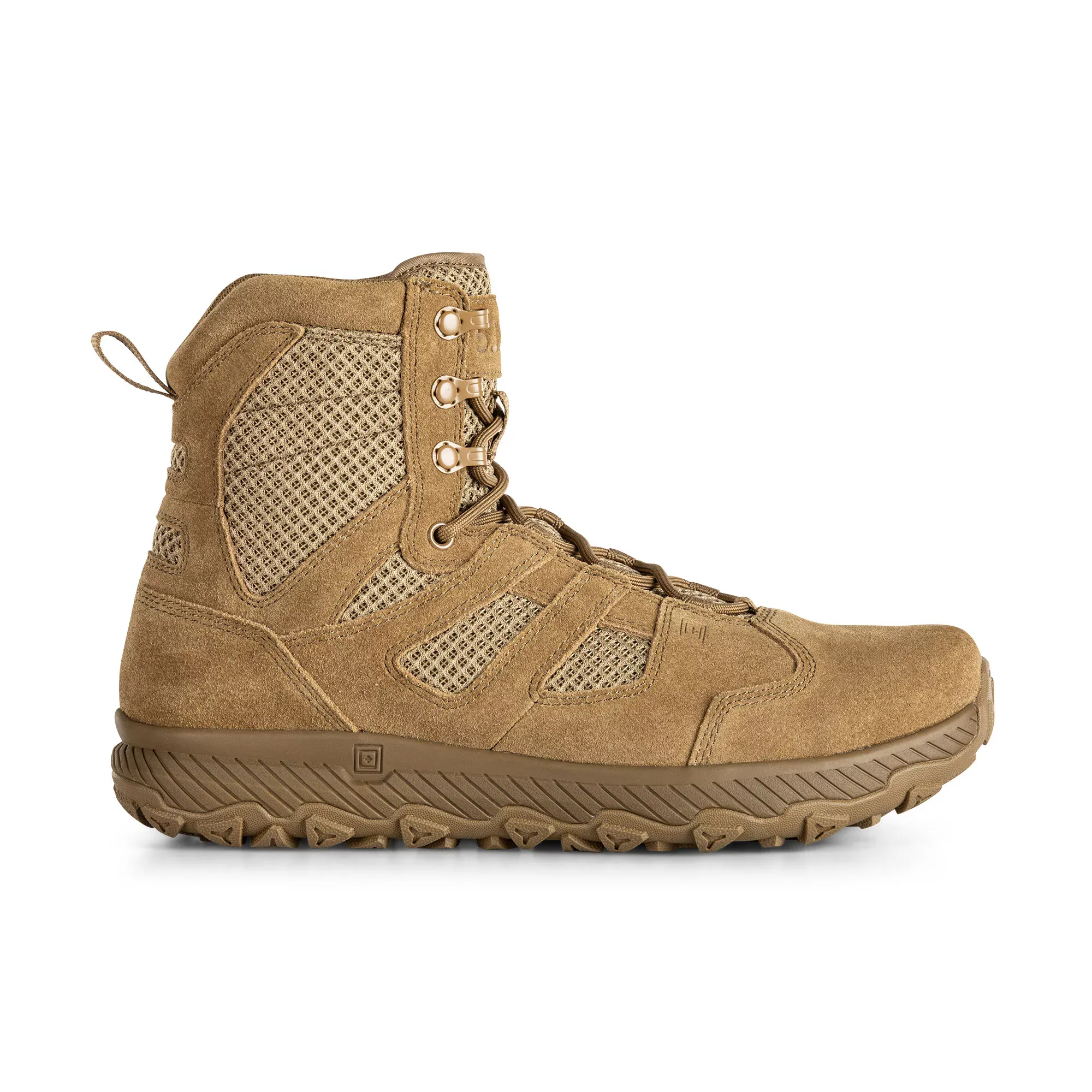 Черевики "5.11 Tactical® Taclite™ 2.0 6" Desert Boots" - військове спорядження Darkskiff - фото 9 Черевики "5.11 Tactical® Taclite™ 2.0 6" Desert Boots" - тактичне спорядження Darkskiff - фото 9