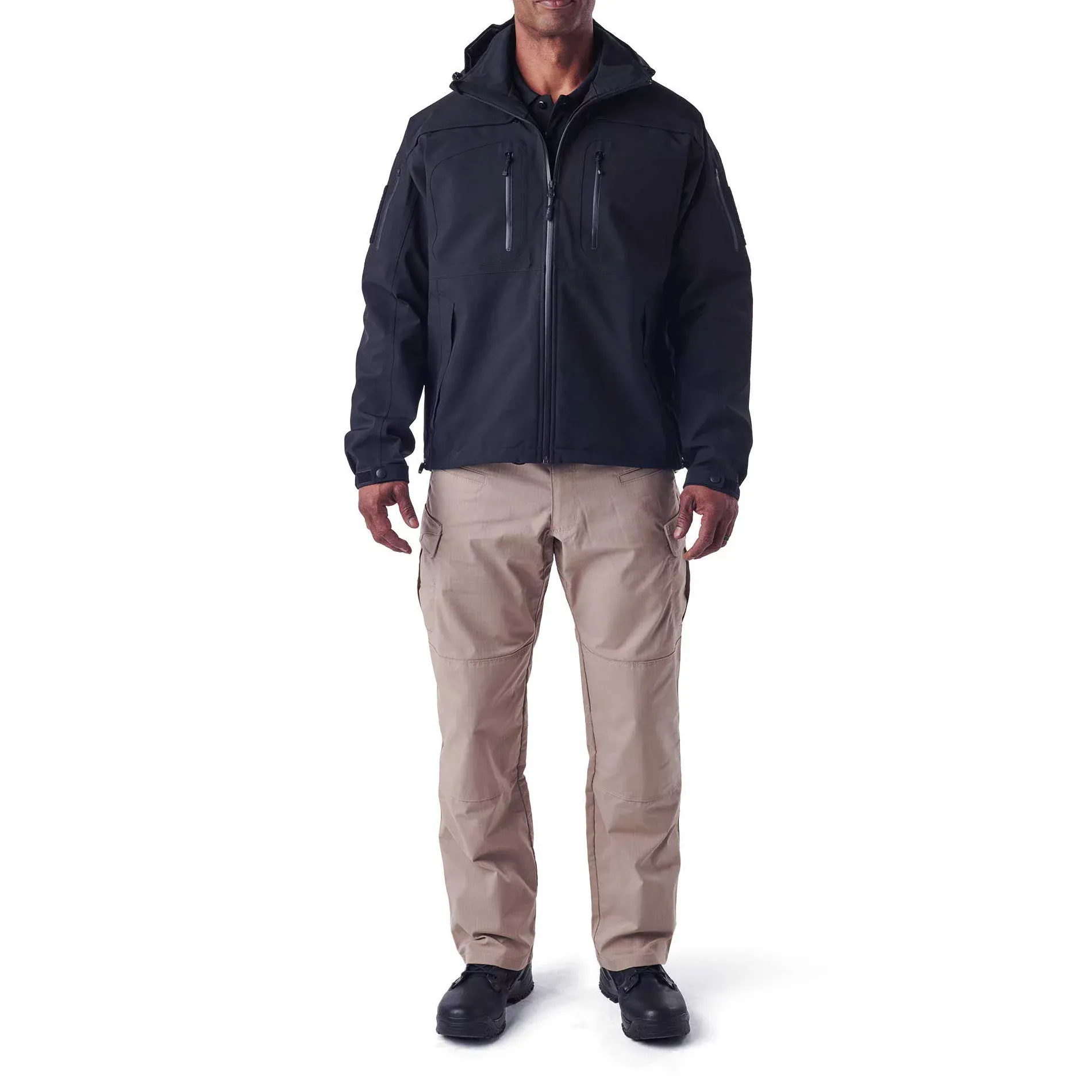 Куртка штормова 5.11 Tactical® "Sabre Jacket 2.0" - військове спорядження Darkskiff - фото 17 Куртка штормова 5.11 Tactical® "Sabre Jacket 2.0" - тактичне спорядження Darkskiff - фото 17