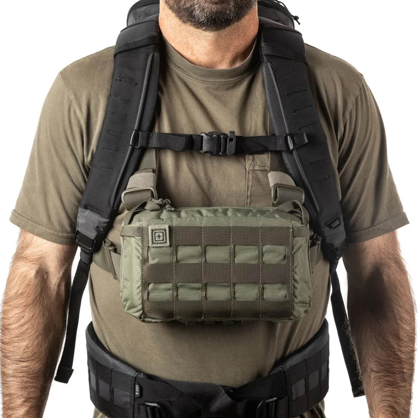 Сумка нагрудна 5.11 Tactical® "Skyweight Survival Chest Pack" - військове спорядження Darkskiff - фото 17 Сумка нагрудна 5.11 Tactical® "Skyweight Survival Chest Pack" - тактичне спорядження Darkskiff - фото 17