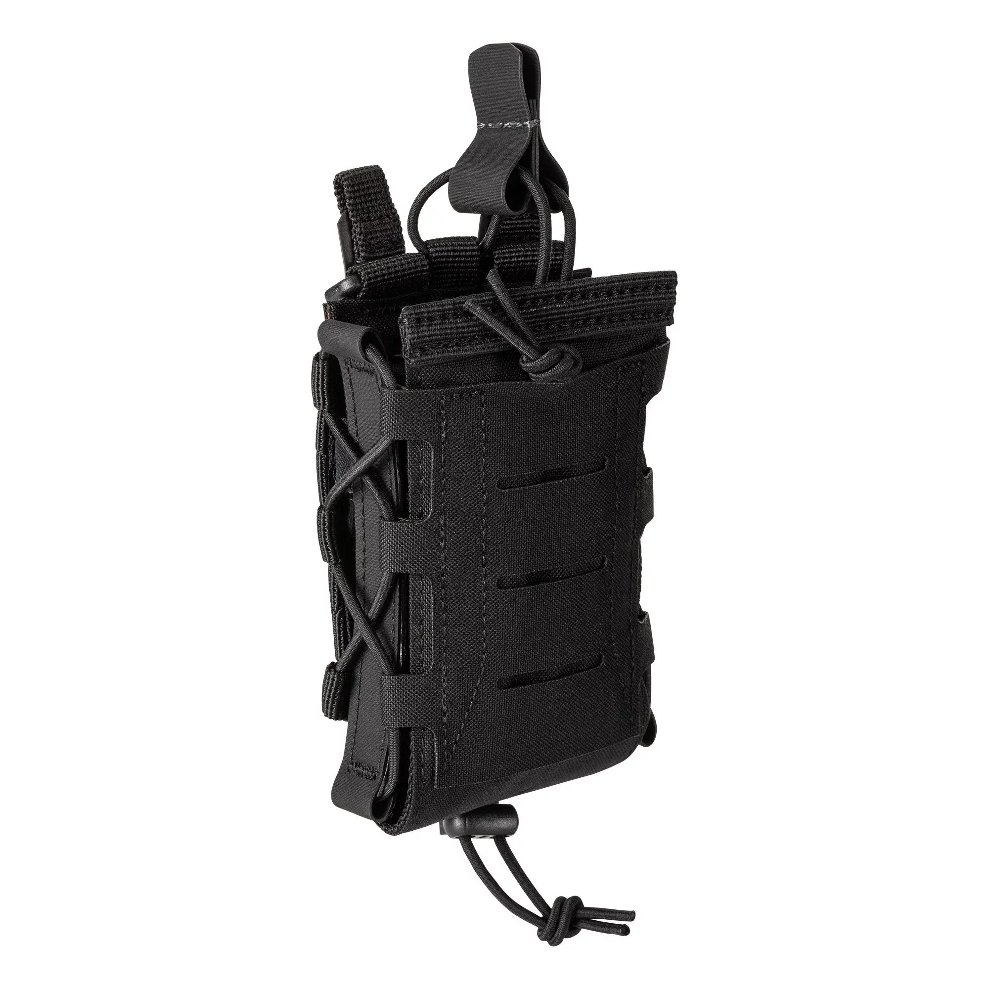 Підсумок для магазину 5.11 Tactical® "Flex Single Multi-Caliber Mag Pouch" - військове спорядження Darkskiff - фото 12 Підсумок для магазину 5.11 Tactical® "Flex Single Multi-Caliber Mag Pouch" - тактичне спорядження Darkskiff - фото 12
