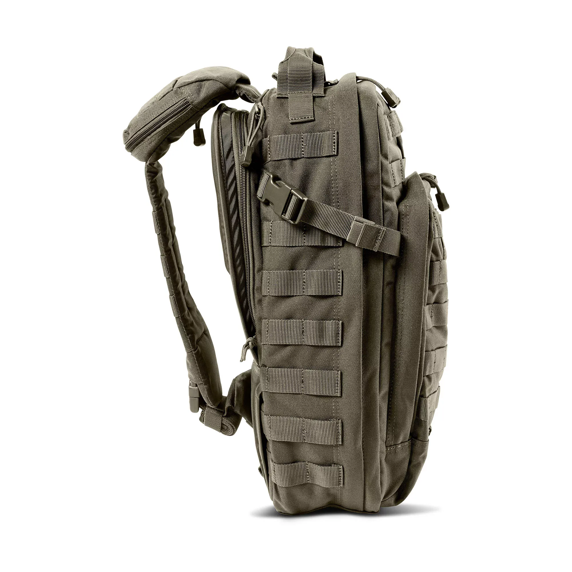 Сумка-рюкзак однолямочна "5.11 Tactical® RUSH® MOAB™ 10 Sling Pack 18L" - військове спорядження Darkskiff - фото 14 Сумка-рюкзак однолямочна "5.11 Tactical® RUSH® MOAB™ 10 Sling Pack 18L" - тактичне спорядження Darkskiff - фото 14