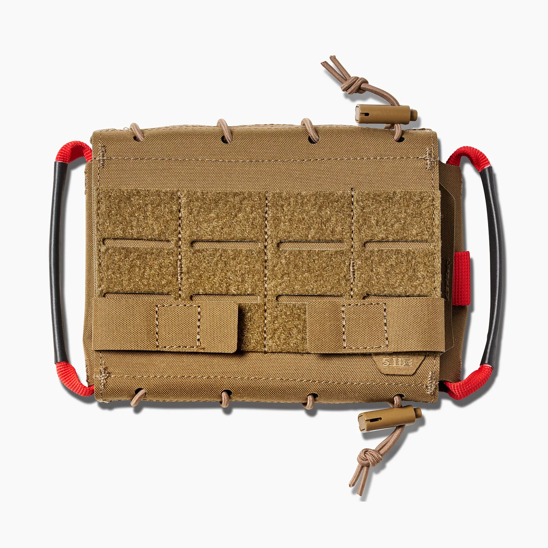 Підсумок медичний 5.11 Tactical® "UCR Flat IFAK Pouch" - військове спорядження Darkskiff - фото 9 Підсумок медичний 5.11 Tactical® "UCR Flat IFAK Pouch" - тактичне спорядження Darkskiff - фото 9
