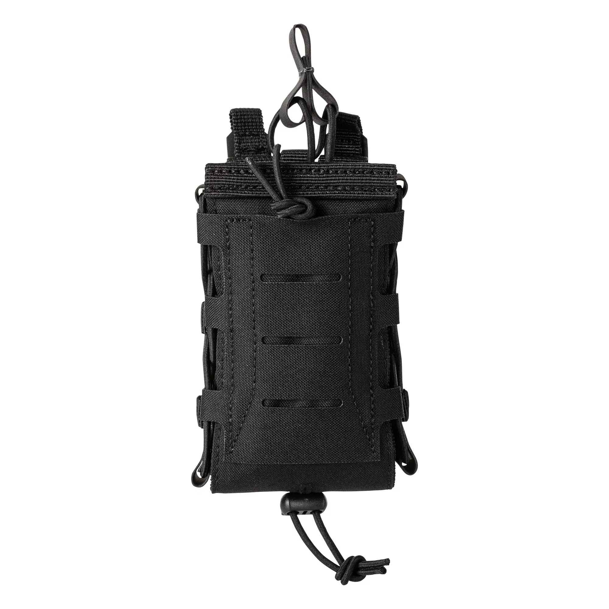 Підсумок для магазину 5.11 Tactical® "Flex Single Multi-Caliber Mag Pouch" - військове спорядження Darkskiff - фото 9 Підсумок для магазину 5.11 Tactical® "Flex Single Multi-Caliber Mag Pouch" - тактичне спорядження Darkskiff - фото 9