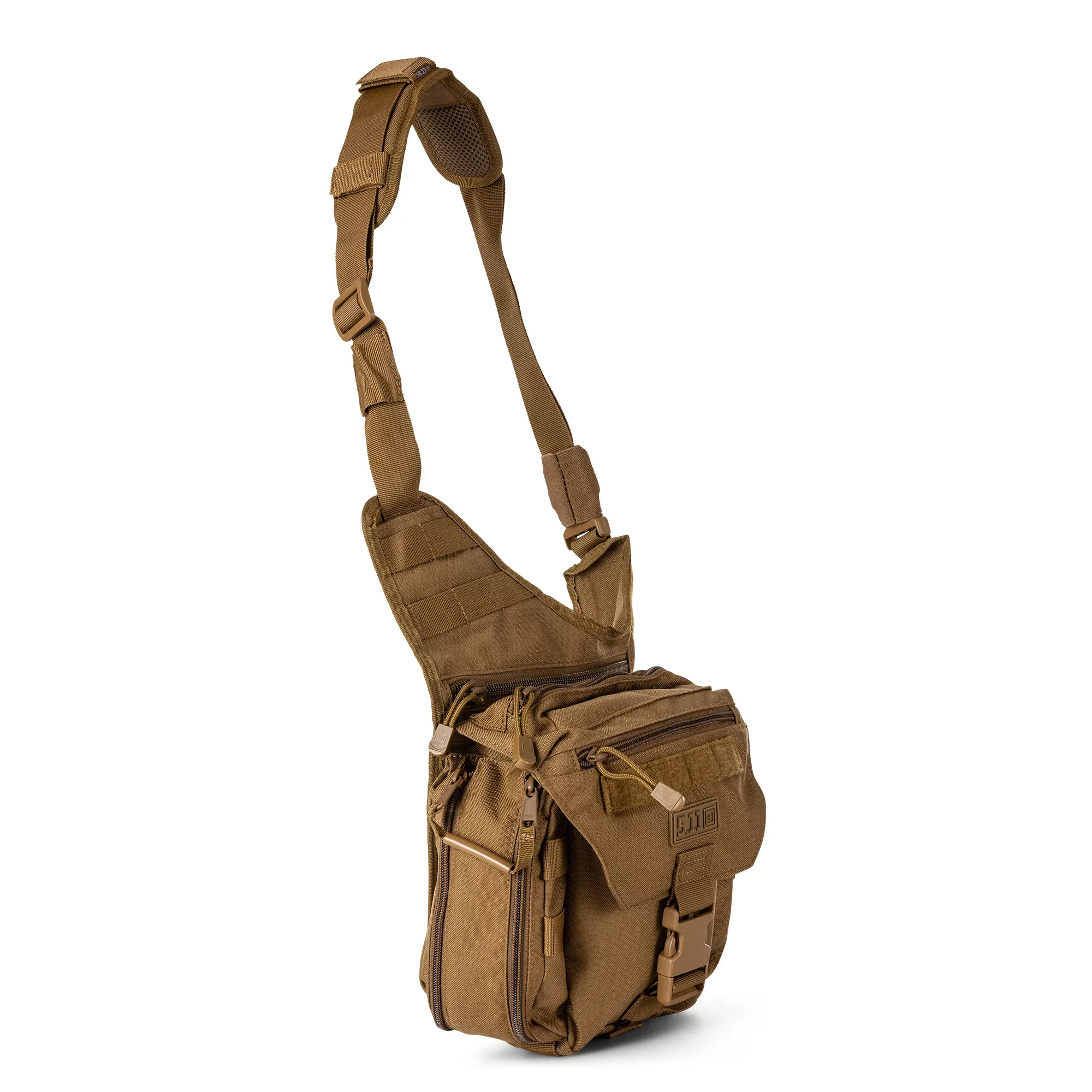 Сумка-кобура "5.11 Tactical® PUSH™ Pack 6L" - військове спорядження Darkskiff - фото 14 Сумка-кобура "5.11 Tactical® PUSH™ Pack 6L" - тактичне спорядження Darkskiff - фото 14