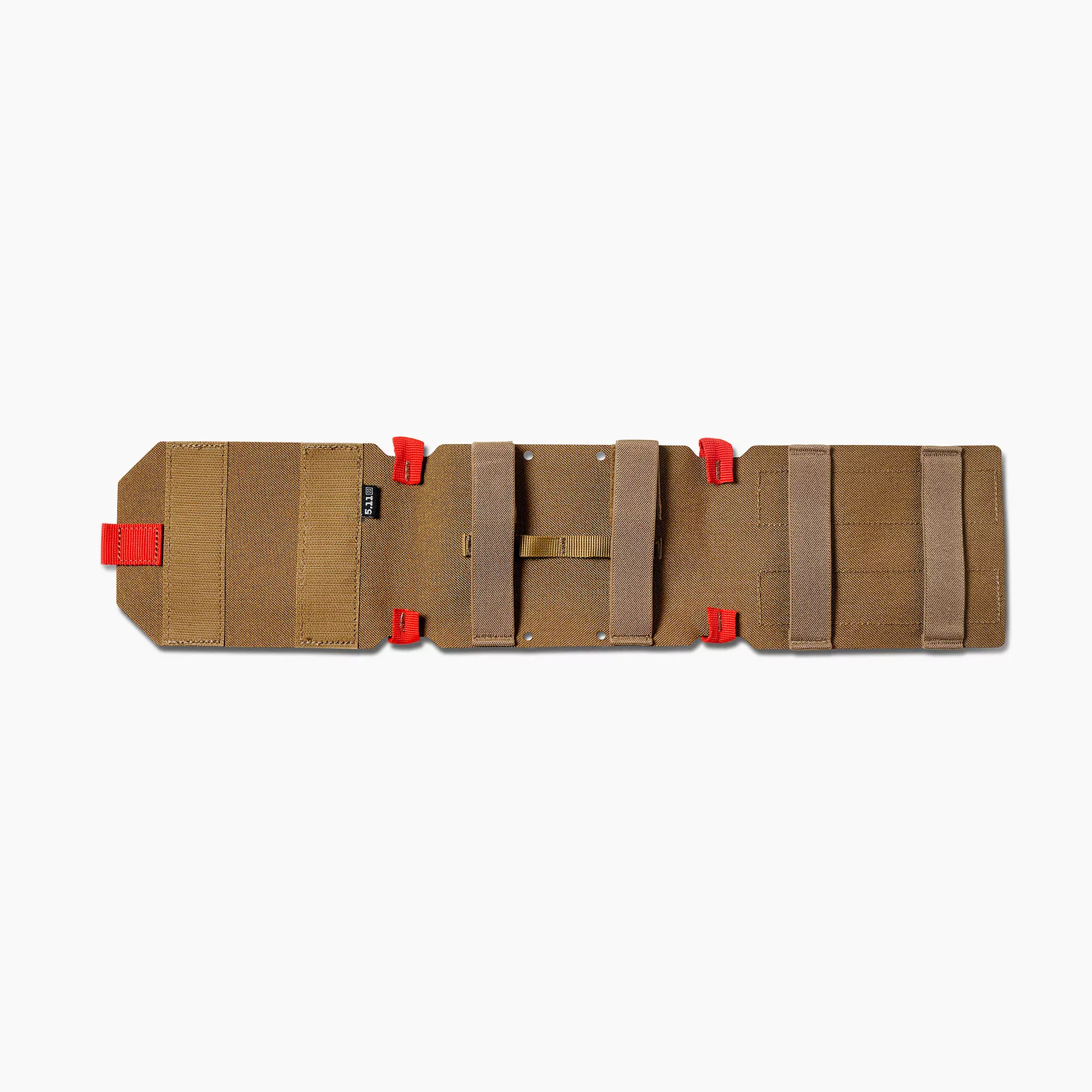 Підсумок медичний 5.11 Tactical® "UCR Flat IFAK Pouch" - військове спорядження Darkskiff - фото 13 Підсумок медичний 5.11 Tactical® "UCR Flat IFAK Pouch" - тактичне спорядження Darkskiff - фото 13