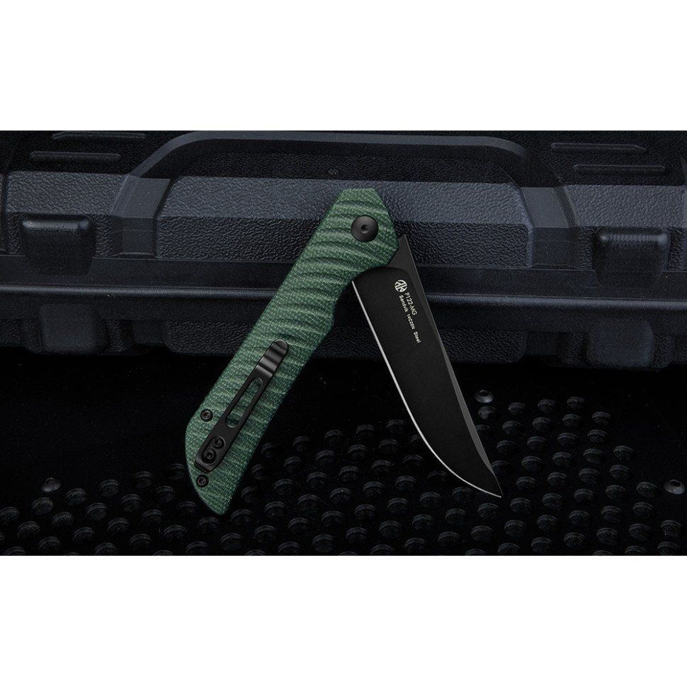Складной нож Ruike P122-MG - военное снаряжение Darkskiff - фото 20 Складной нож Ruike P122-MG - тактическое снаряжение Darkskiff - фото 20