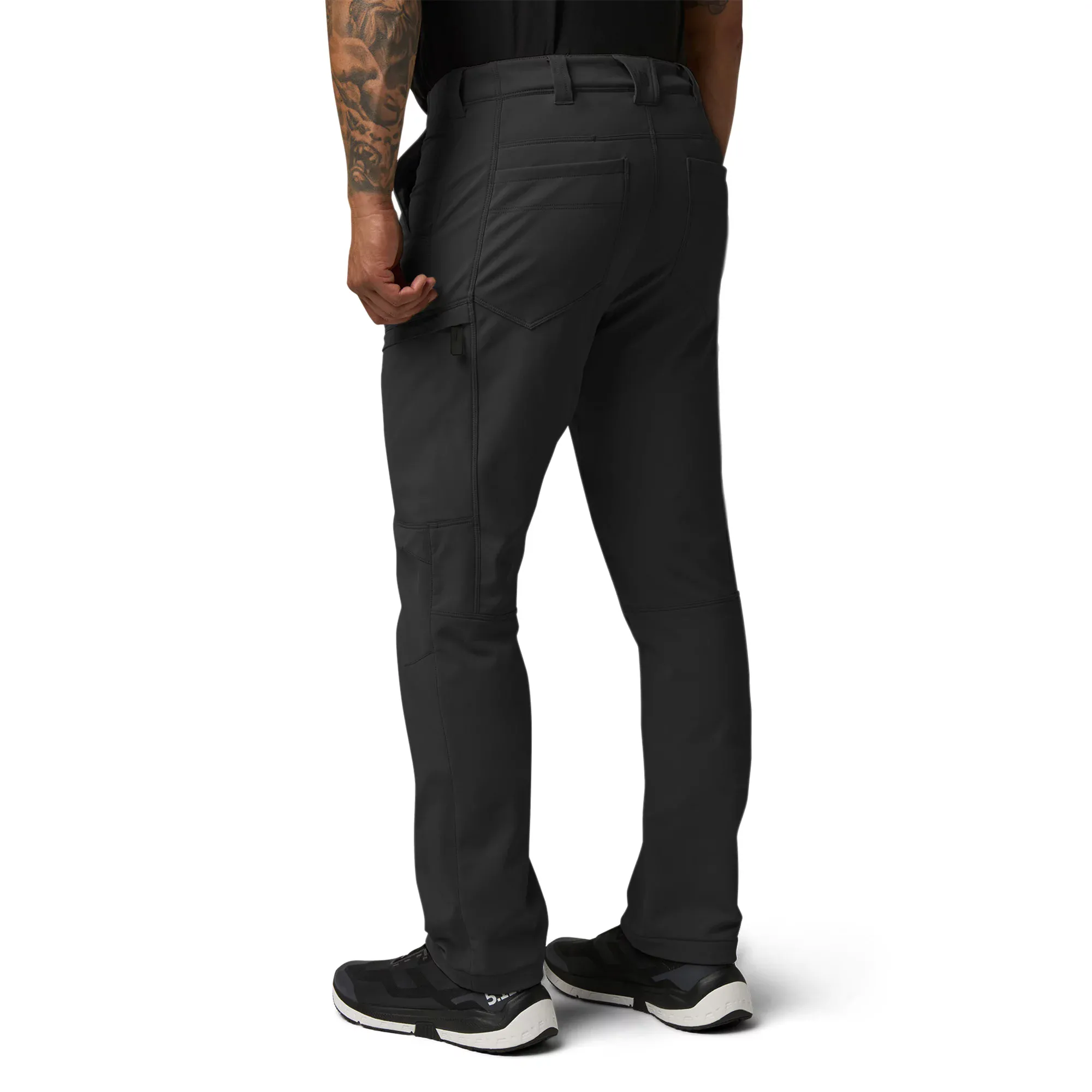 Штани вологозахисні 5.11 Tactical® "Apex® Softshell Pants" - військове спорядження Darkskiff - фото 12 Штани вологозахисні 5.11 Tactical® "Apex® Softshell Pants" - тактичне спорядження Darkskiff - фото 12