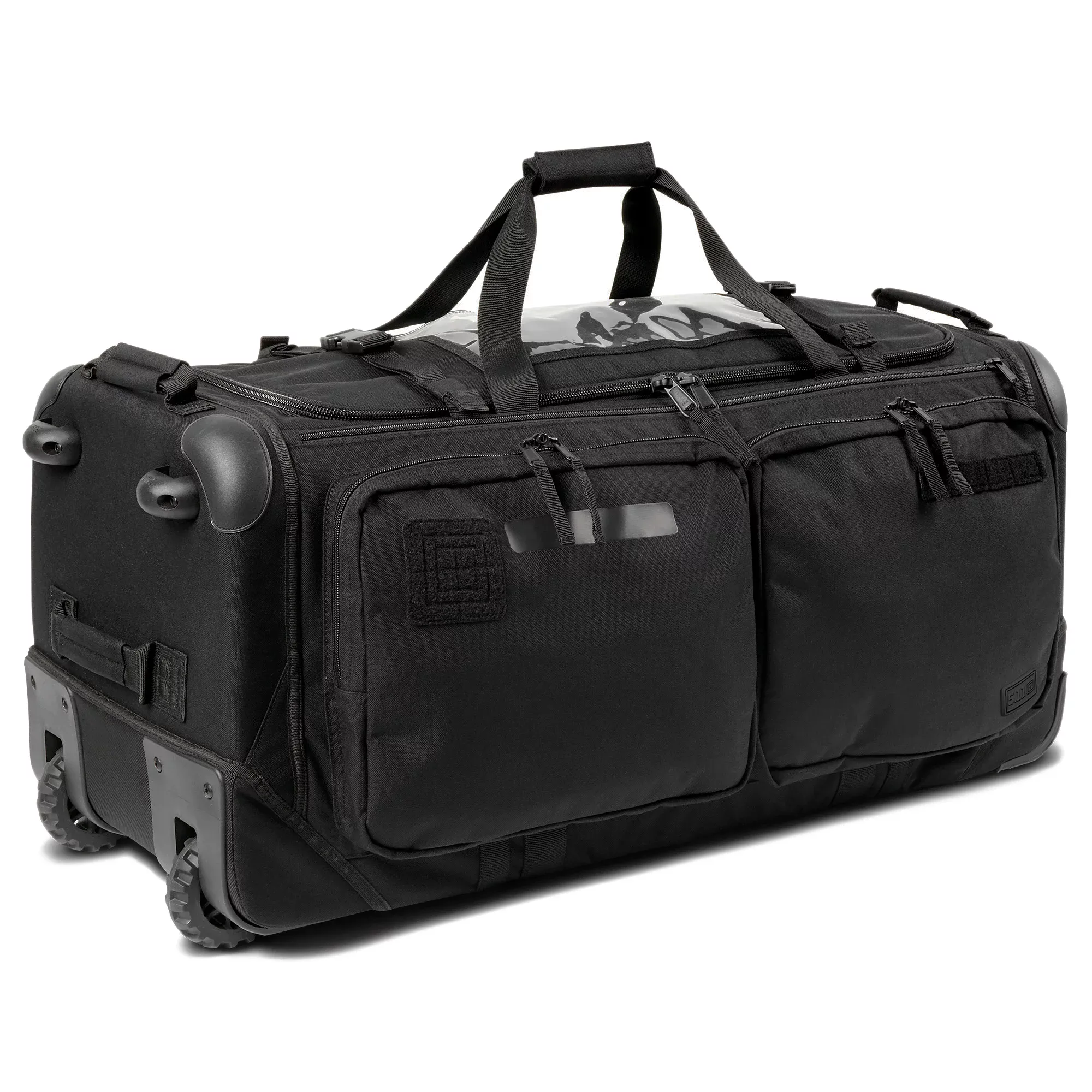 Сумка транспортна "5.11 Tactical® SOMS™ 3.0 126L" - військове спорядження Darkskiff - фото 14 Сумка транспортна "5.11 Tactical® SOMS™ 3.0 126L" - тактичне спорядження Darkskiff - фото 14
