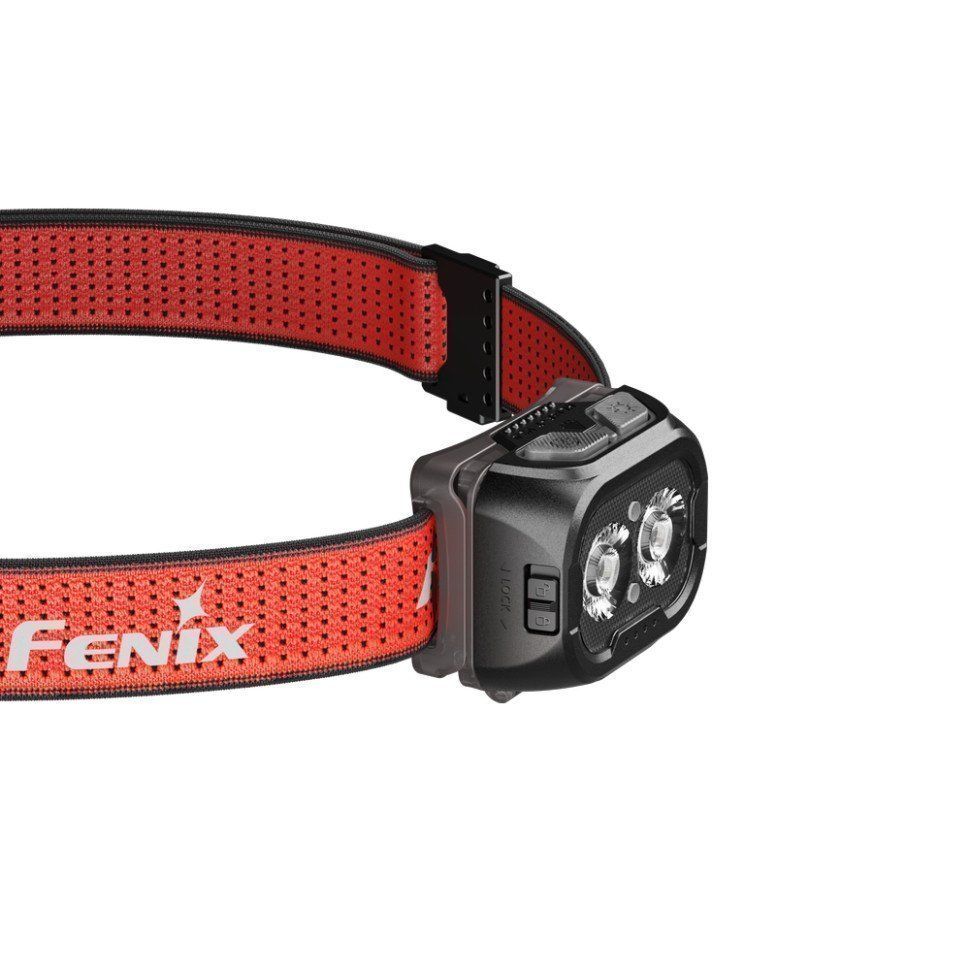 Налобный фонарь Fenix HL18R-T V2.0 черный - военное снаряжение Darkskiff - фото 12 Налобный фонарь Fenix HL18R-T V2.0 черный - тактическое снаряжение Darkskiff - фото 12