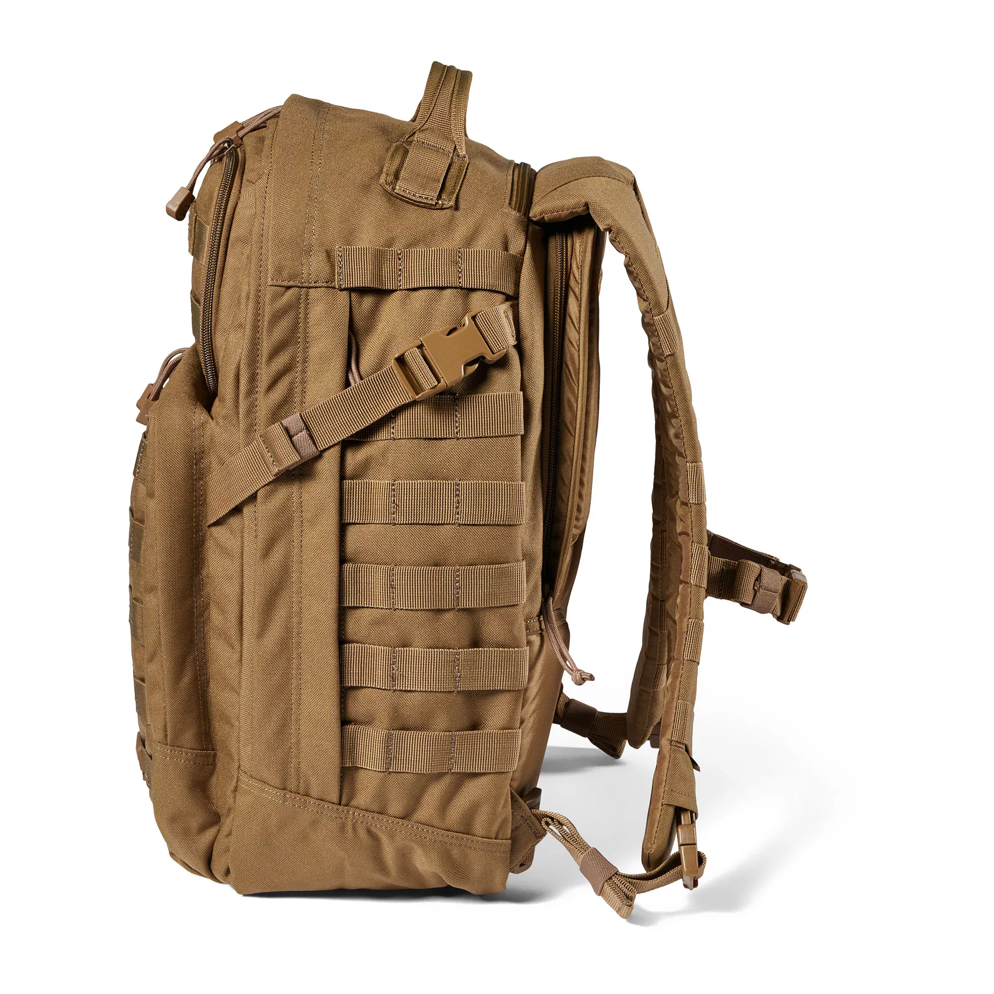 Рюкзак тактичний 5.11 Tactical® "RUSH® 24 2.0 Backpack 37L" - військове спорядження Darkskiff - фото 13 Рюкзак тактичний 5.11 Tactical® "RUSH® 24 2.0 Backpack 37L" - тактичне спорядження Darkskiff - фото 13