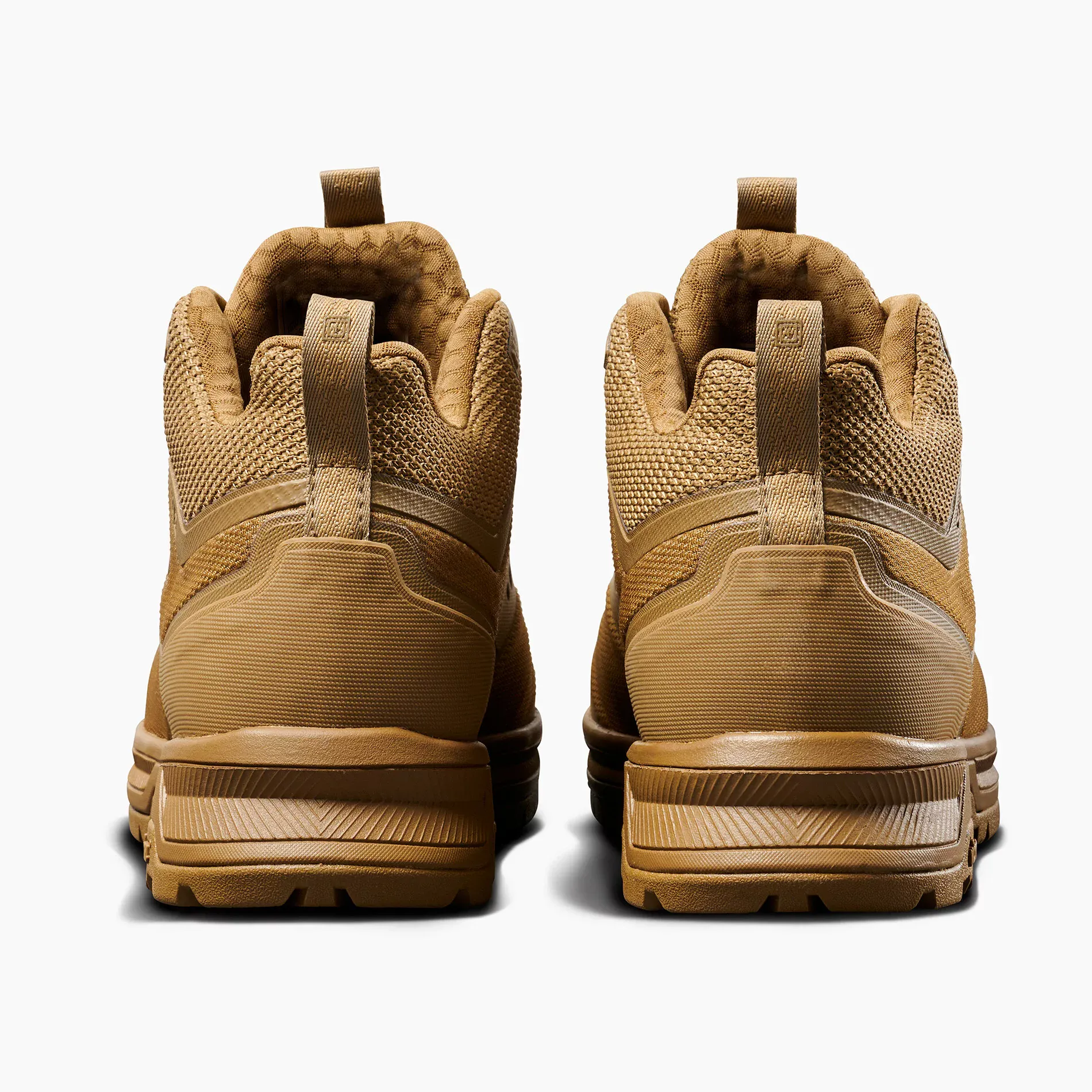 Черевики "5.11 Tactical® A/T™ Elite GORE-TEX® MID Boots" - військове спорядження Darkskiff - фото 12 Черевики "5.11 Tactical® A/T™ Elite GORE-TEX® MID Boots" - тактичне спорядження Darkskiff - фото 12