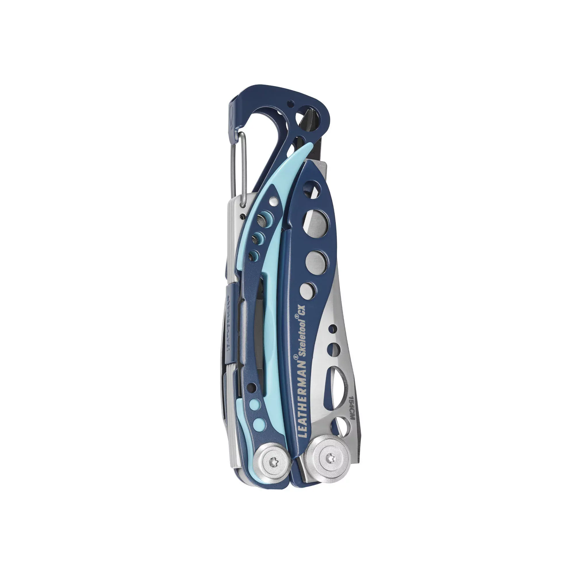 Мультиінструмент Leatherman® "Skeletool® CX Nightshade" - військове спорядження Darkskiff - фото 10 Мультиінструмент Leatherman® "Skeletool® CX Nightshade" - тактичне спорядження Darkskiff - фото 10