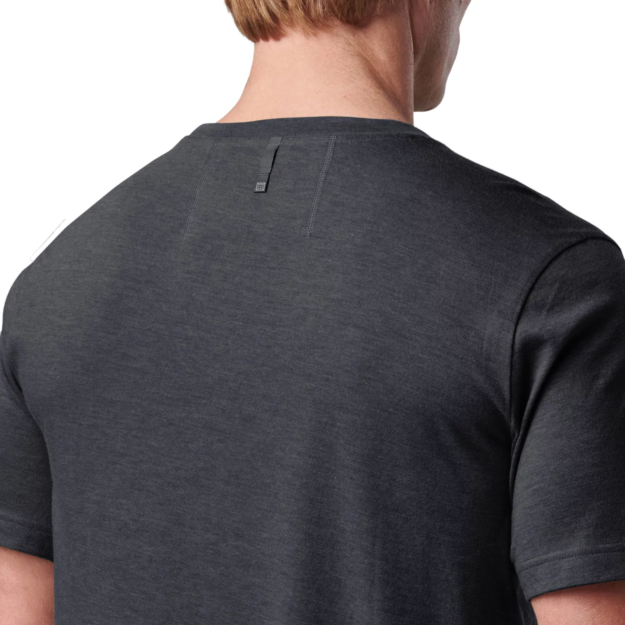 Футболка тактична потовідвідна "5.11 Tactical PT-R Charge Short Sleeve Top 2.0" - військове спорядження Darkskiff - фото 22 Футболка тактична потовідвідна "5.11 Tactical PT-R Charge Short Sleeve Top 2.0" - тактичне спорядження Darkskiff - фото 22
