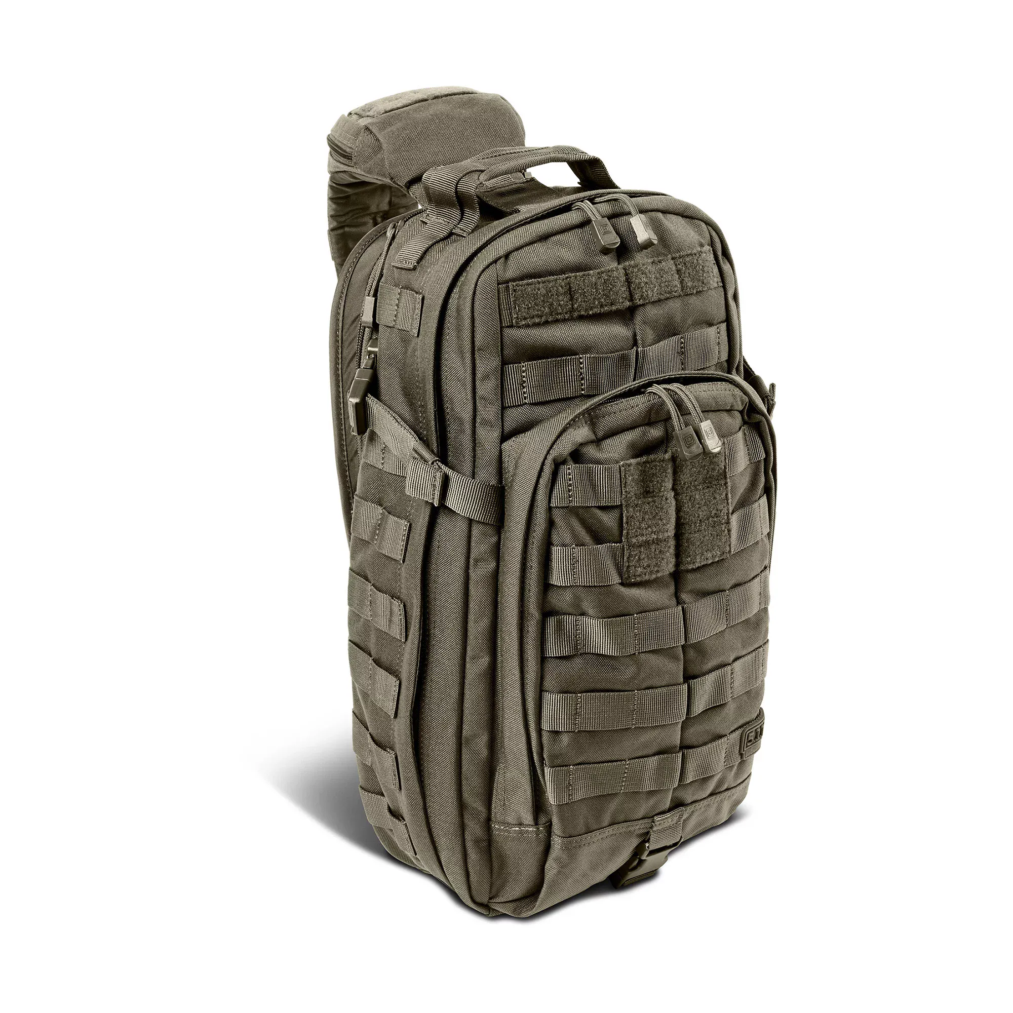 Сумка-рюкзак однолямочна "5.11 Tactical® RUSH® MOAB™ 10 Sling Pack 18L" - військове спорядження Darkskiff - фото 12 Сумка-рюкзак однолямочна "5.11 Tactical® RUSH® MOAB™ 10 Sling Pack 18L" - тактичне спорядження Darkskiff - фото 12
