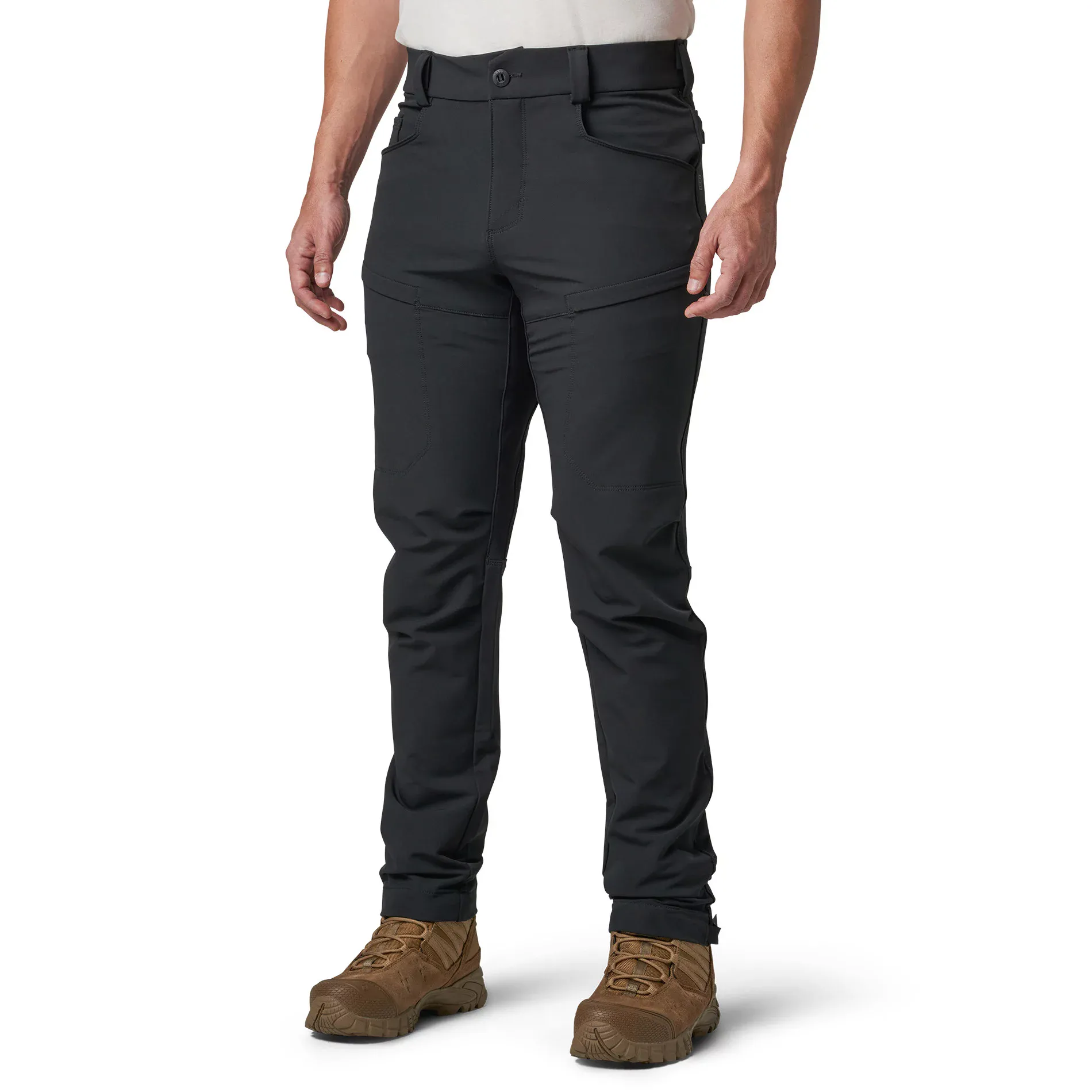 Штани вологозахисні 5.11 Tactical® "Cepheus Softshell Pants" - Зображення 3