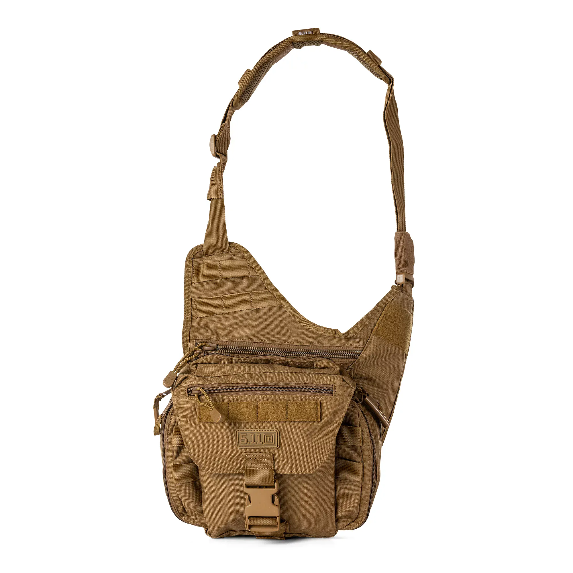Сумка-кобура "5.11 Tactical® PUSH™ Pack 6L" - військове спорядження Darkskiff - фото 9 Сумка-кобура "5.11 Tactical® PUSH™ Pack 6L" - тактичне спорядження Darkskiff - фото 9