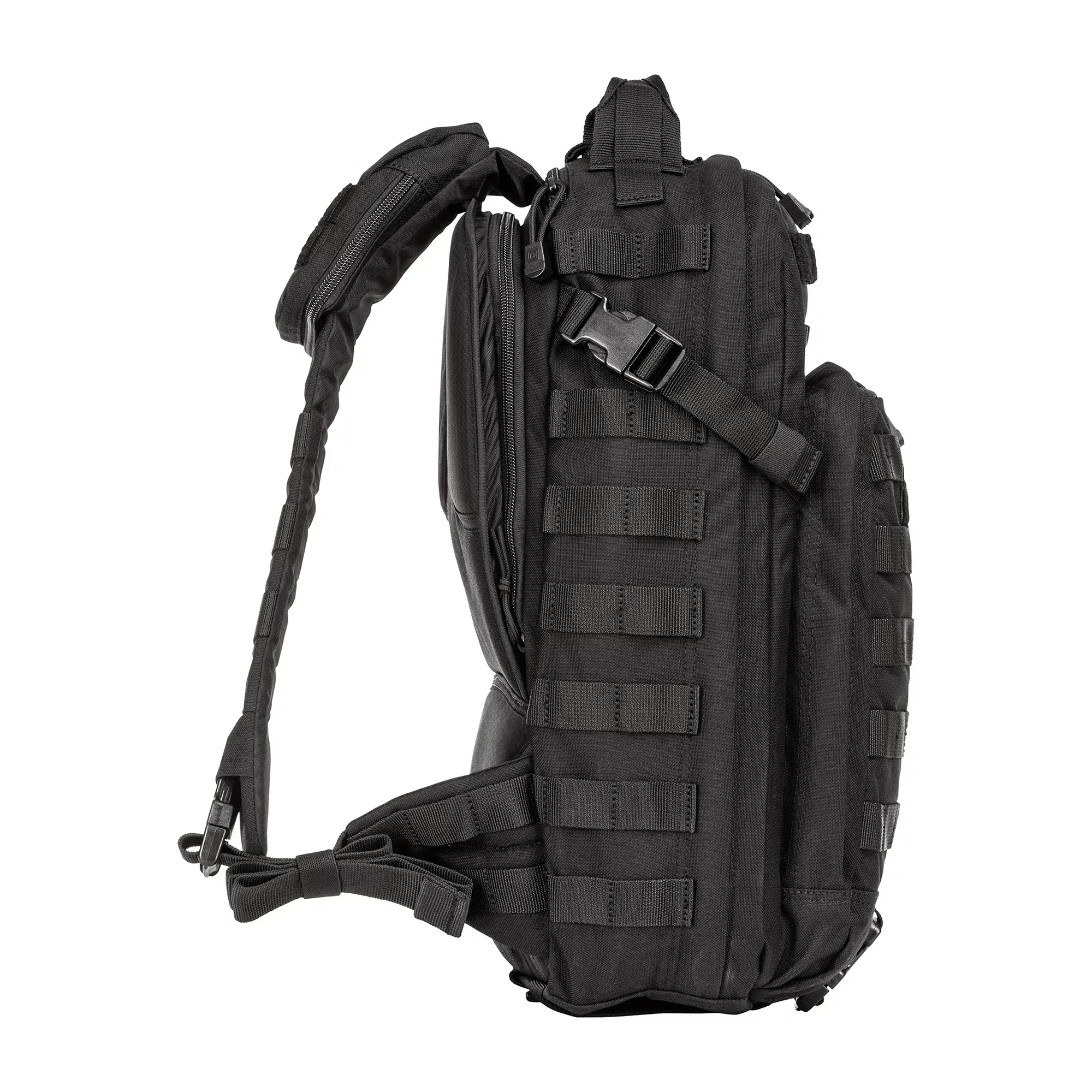 Сумка-рюкзак однолямочна "5.11 Tactical® RUSH® MOAB™ 10 Sling Pack 18L" - військове спорядження Darkskiff - фото 14 Сумка-рюкзак однолямочна "5.11 Tactical® RUSH® MOAB™ 10 Sling Pack 18L" - тактичне спорядження Darkskiff - фото 14