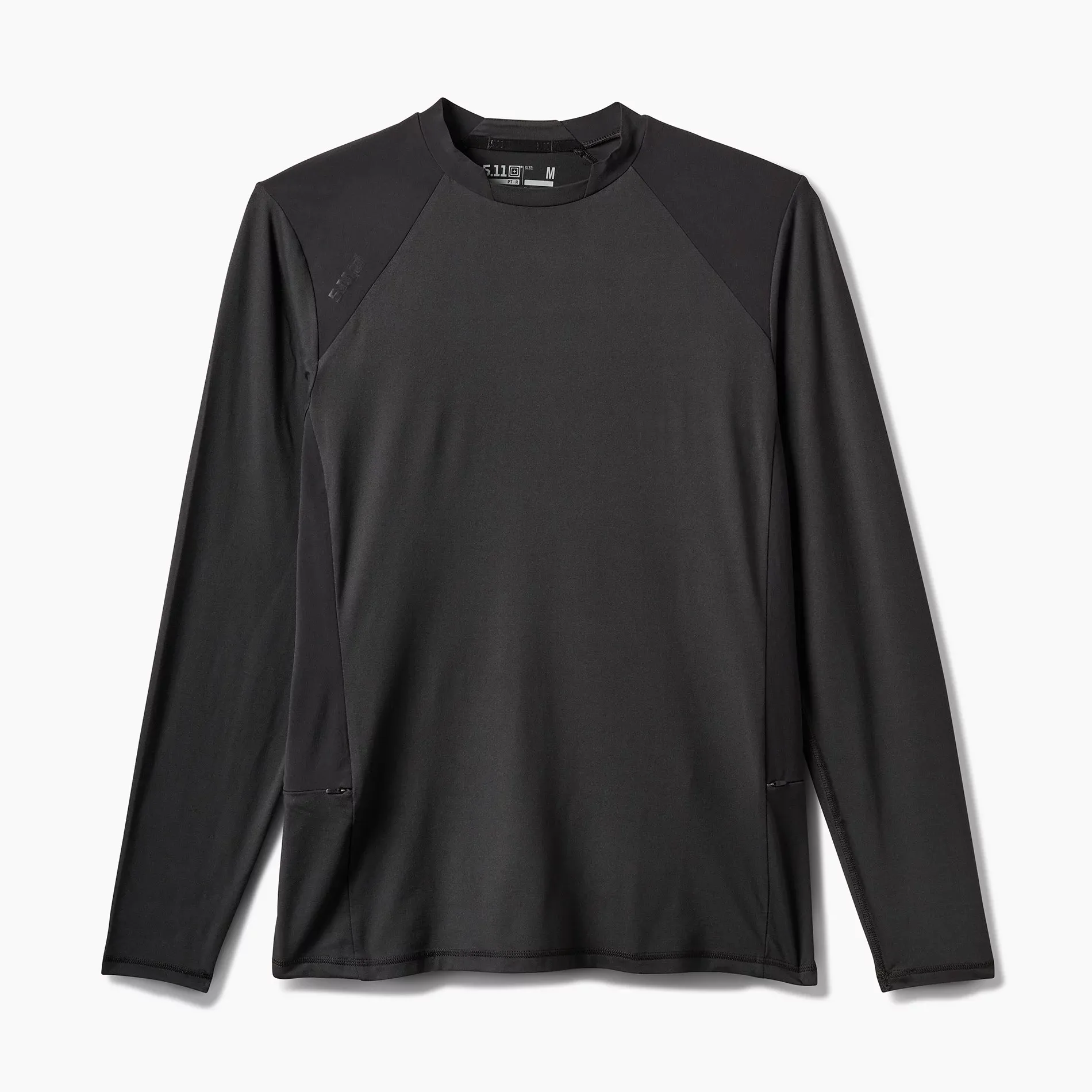 Реглан 5.11 Tactical® "PT-R® Rapid Grit Top" - військове спорядження Darkskiff - фото 9 Реглан 5.11 Tactical® "PT-R® Rapid Grit Top" - тактичне спорядження Darkskiff - фото 9