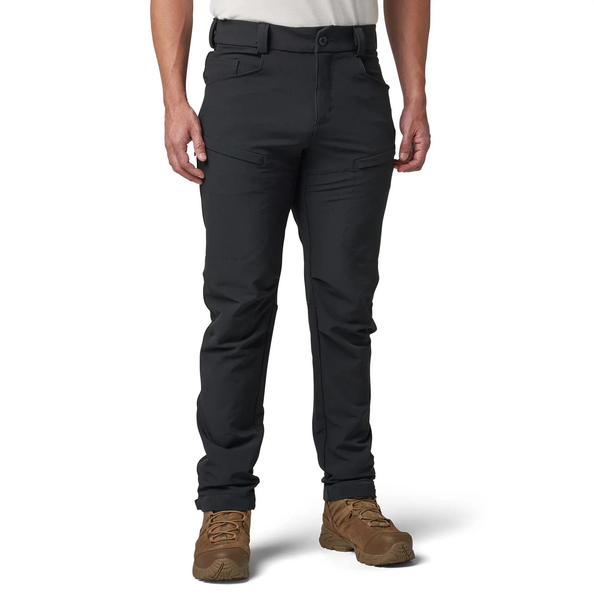 Штани вологозахисні 5.11 Tactical® "Cepheus Softshell Pants" - Зображення 4
