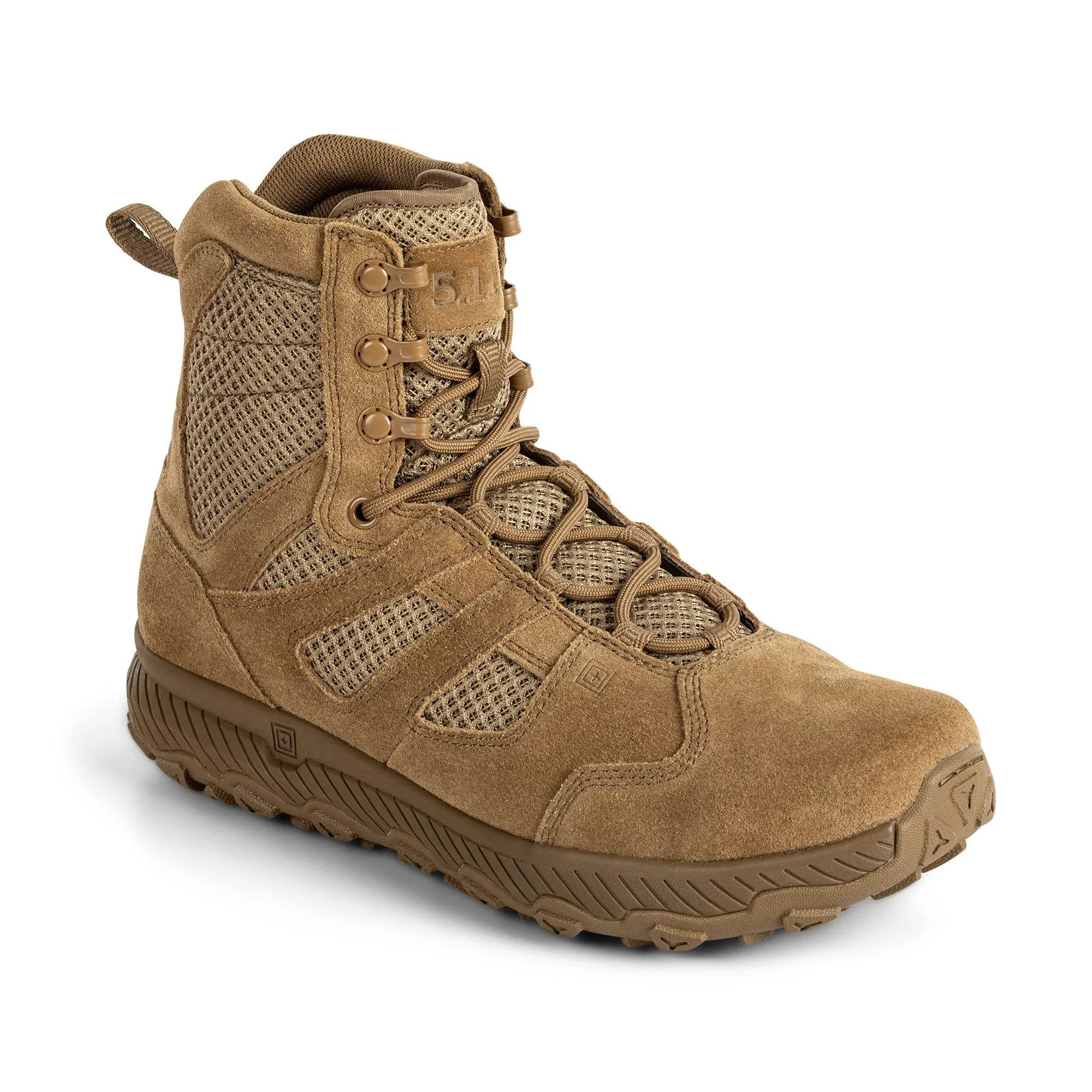 Черевики "5.11 Tactical® Taclite™ 2.0 6" Desert Boots" - військове спорядження Darkskiff - фото 11 Черевики "5.11 Tactical® Taclite™ 2.0 6" Desert Boots" - тактичне спорядження Darkskiff - фото 11