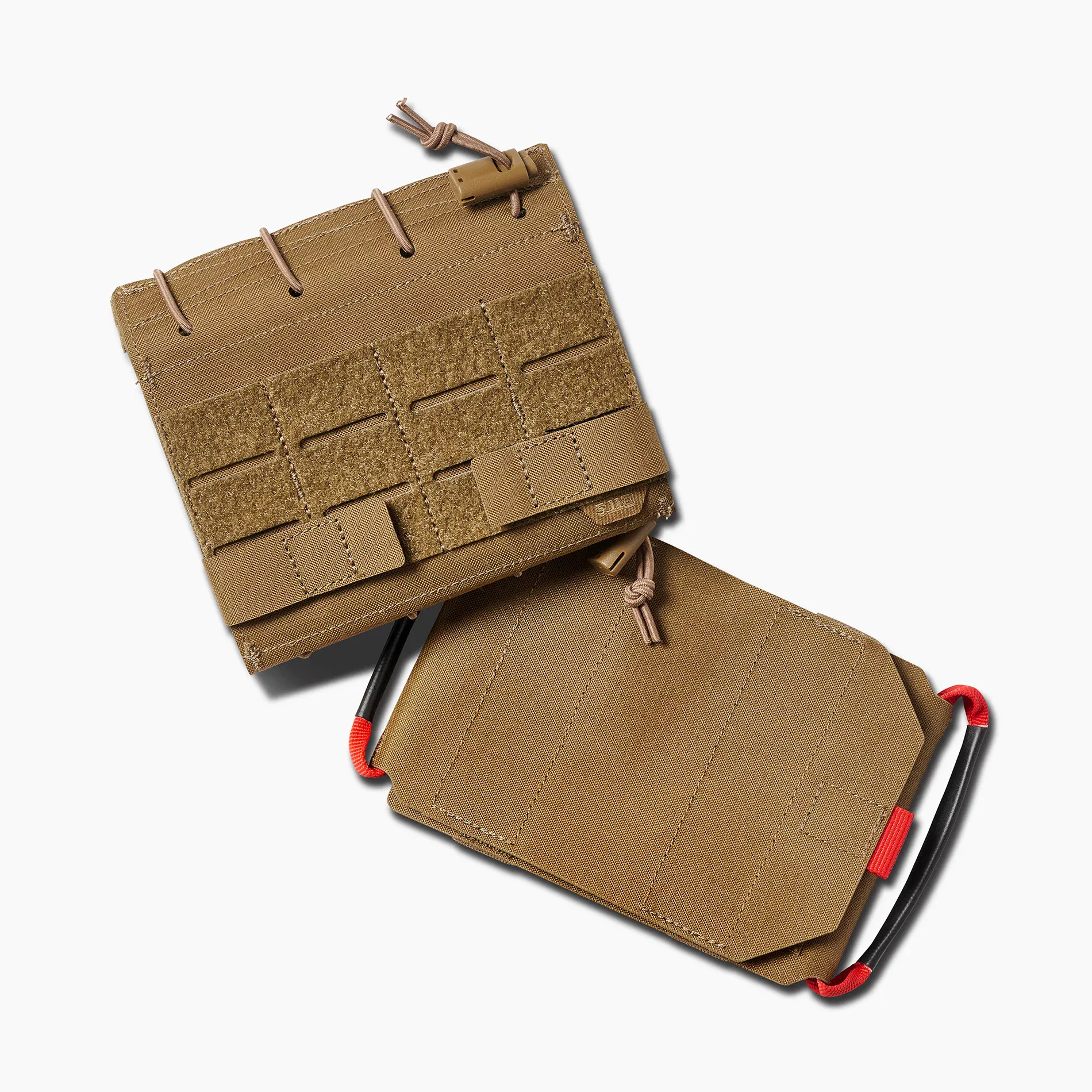 Підсумок медичний 5.11 Tactical® "UCR Flat IFAK Pouch" - військове спорядження Darkskiff - фото 12 Підсумок медичний 5.11 Tactical® "UCR Flat IFAK Pouch" - тактичне спорядження Darkskiff - фото 12