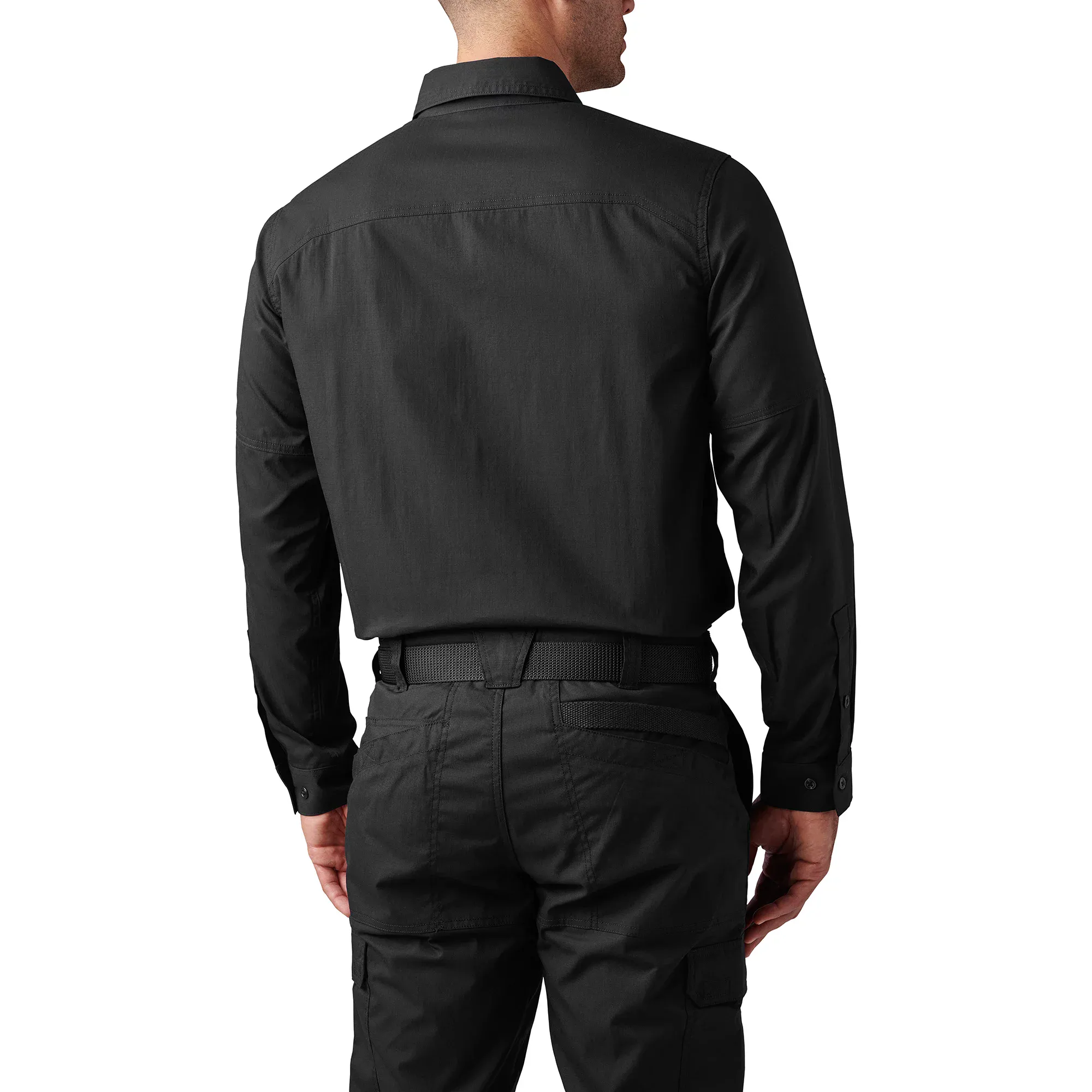 Сорочка тактична "5.11 Tactical® ABR™ Pro Long Sleeve Shirt Tall" - військове спорядження Darkskiff - фото 10 Сорочка тактична "5.11 Tactical® ABR™ Pro Long Sleeve Shirt Tall" - тактичне спорядження Darkskiff - фото 10