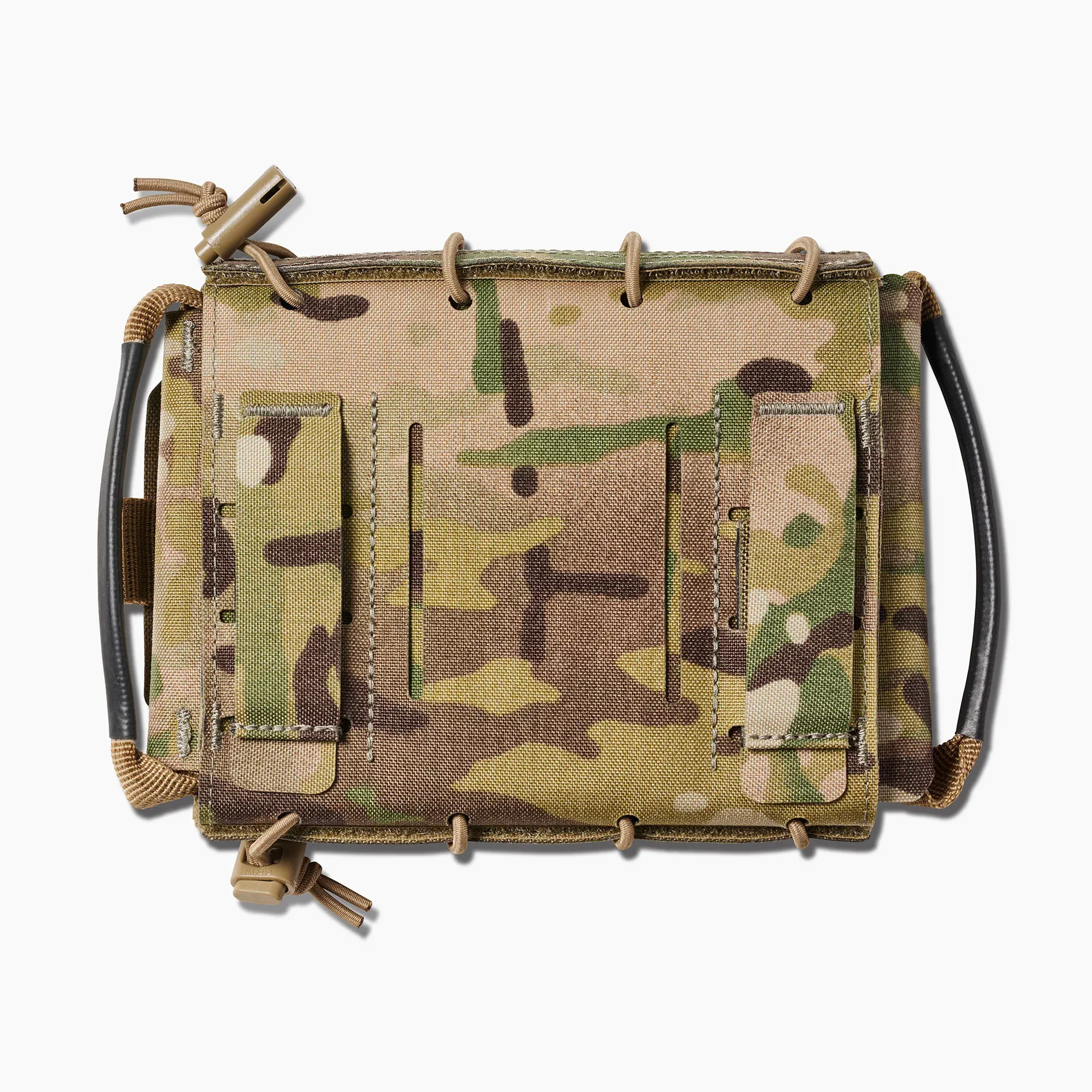 Підсумок медичний 5.11 Tactical® "MultiCam® UCR Flat IFAK Pouch" - військове спорядження Darkskiff - фото 10 Підсумок медичний 5.11 Tactical® "MultiCam® UCR Flat IFAK Pouch" - тактичне спорядження Darkskiff - фото 10