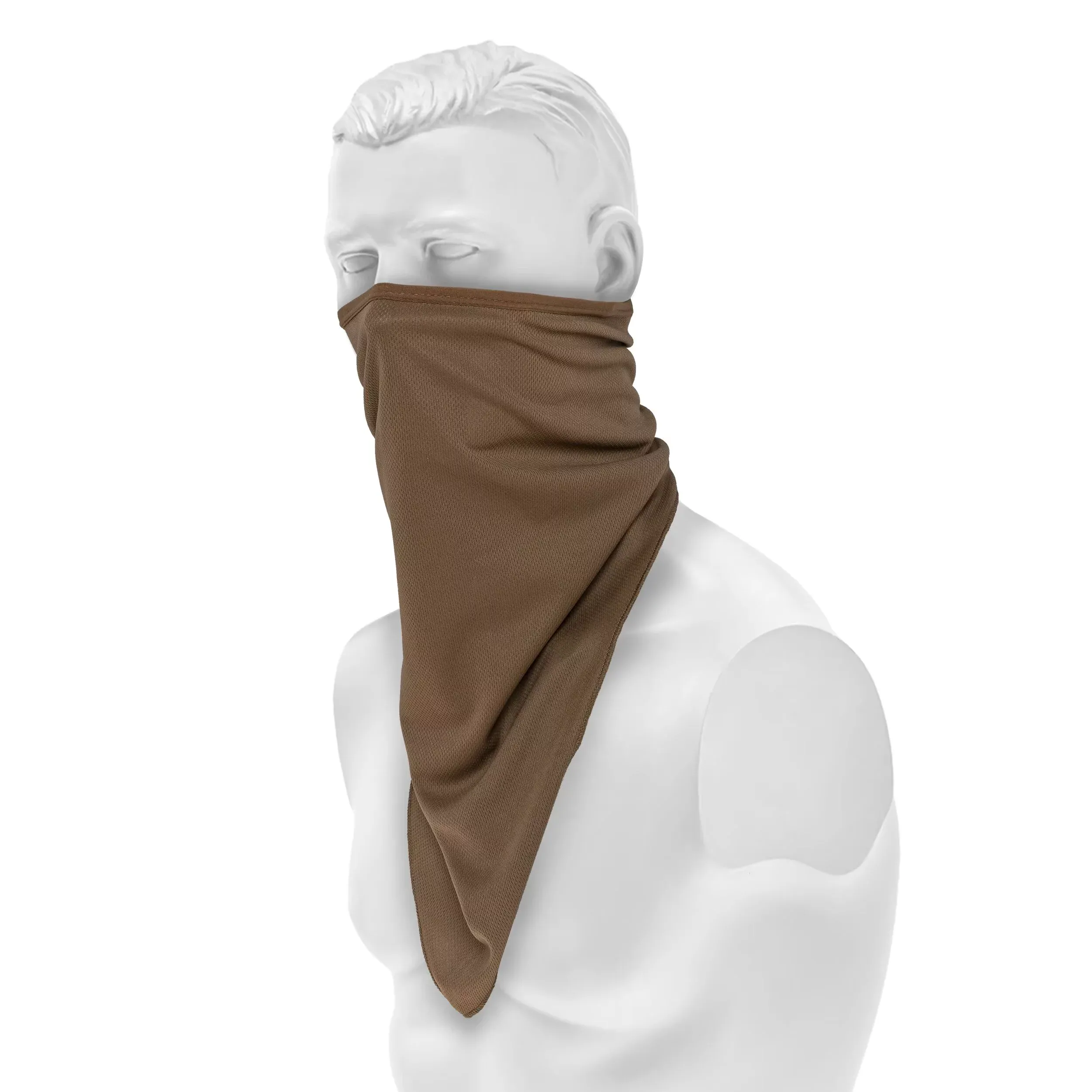 Мультифункціональний головний убір Sturm Mil-Tec® "Face Scarf" - військове спорядження Darkskiff - фото 12 Мультифункціональний головний убір Sturm Mil-Tec® "Face Scarf" - тактичне спорядження Darkskiff - фото 12