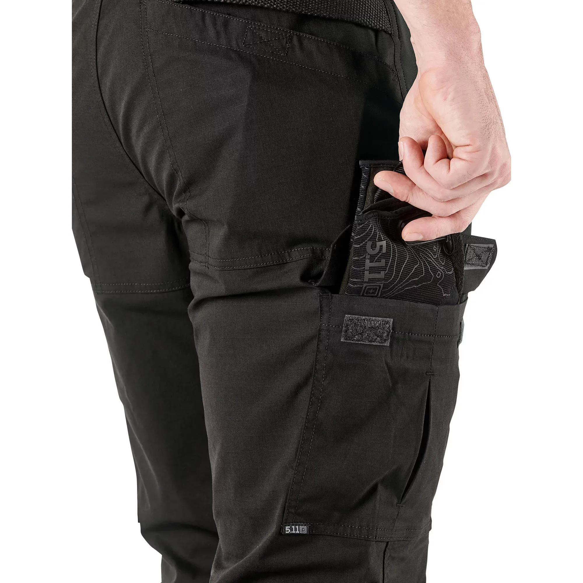 Тактичні штани "5.11 ABR PRO PANT" - військове спорядження Darkskiff - фото 35 Тактичні штани "5.11 ABR PRO PANT" - тактичне спорядження Darkskiff - фото 35