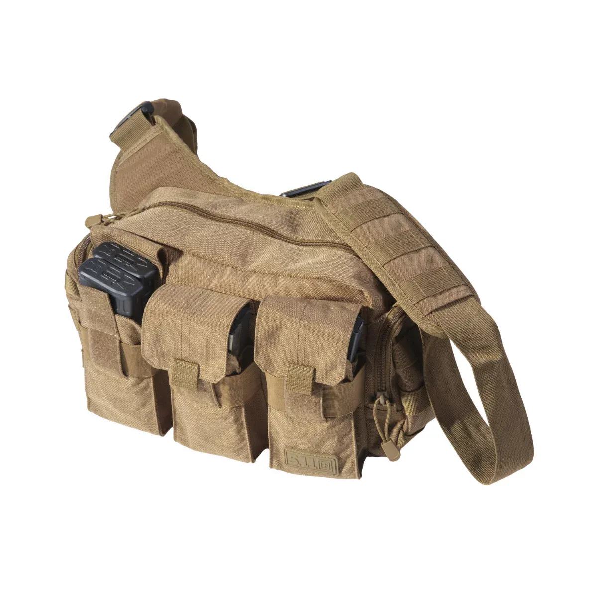 Сумка транспортна "5.11 Tactical® Bail Out Bag 9L" - військове спорядження Darkskiff - фото 9 Сумка транспортна "5.11 Tactical® Bail Out Bag 9L" - тактичне спорядження Darkskiff - фото 9