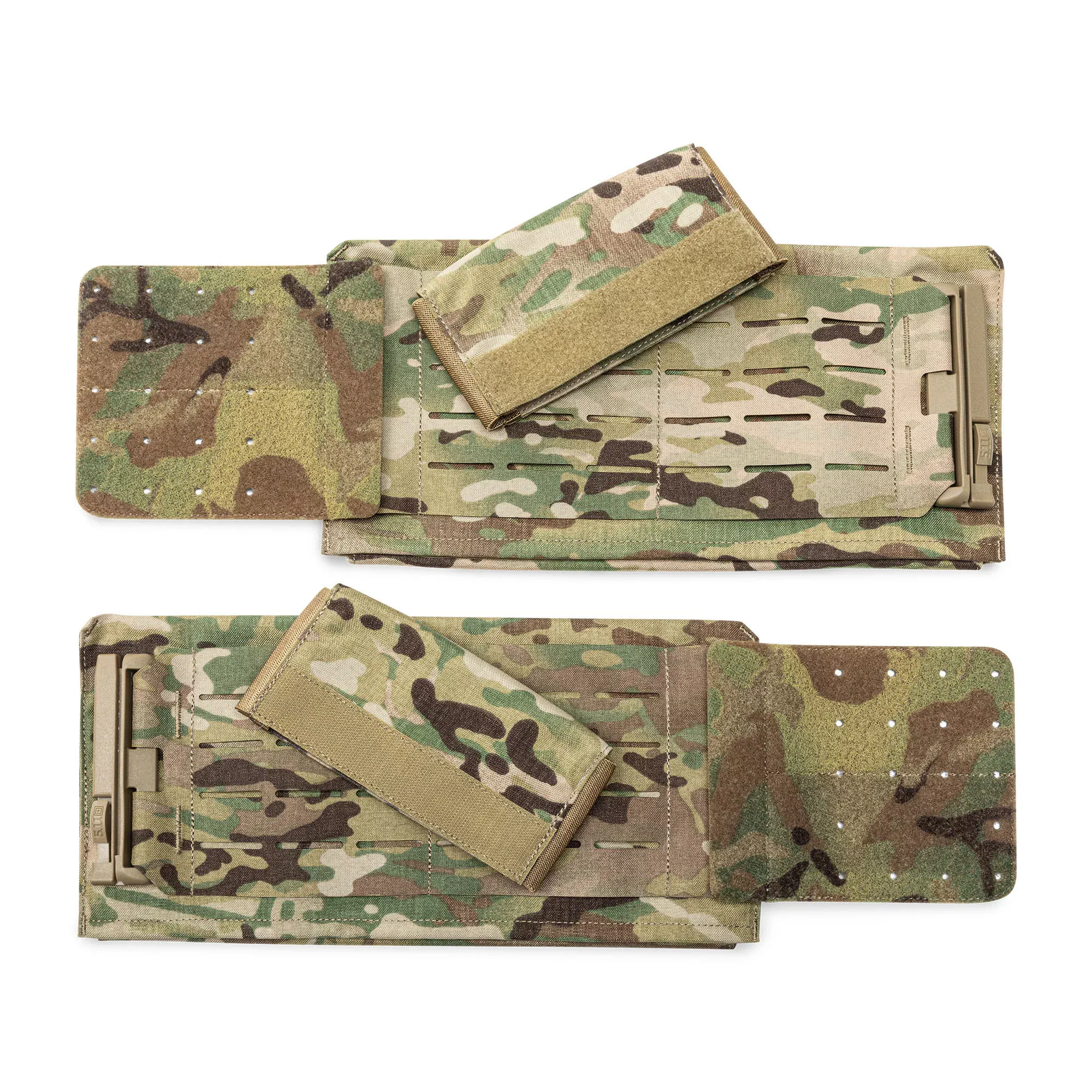 Камербанд 5.11 Tactical® "QR Plate Carrier Soft Armor Cummerbund MultiCam®" - військове спорядження Darkskiff - фото 11 Камербанд 5.11 Tactical® "QR Plate Carrier Soft Armor Cummerbund MultiCam®" - тактичне спорядження Darkskiff - фото 11