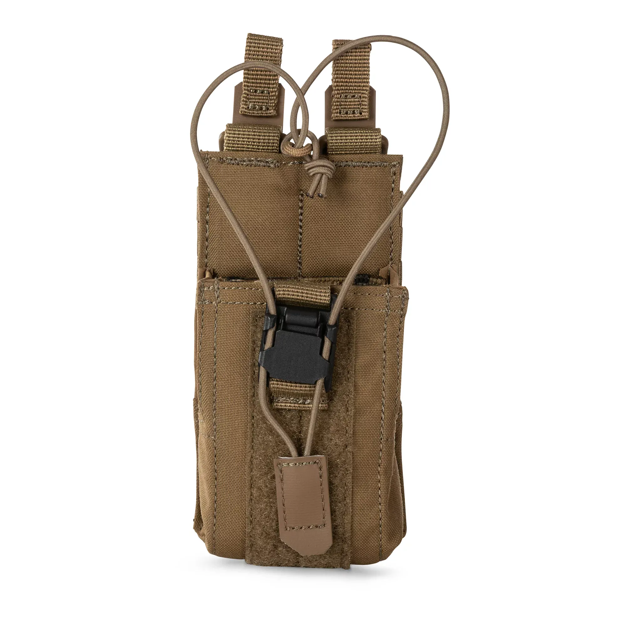 Підсумок для рації 5.11 Tactical® "Flex Radio 2.0 Pouch" - військове спорядження Darkskiff - фото 9 Підсумок для рації 5.11 Tactical® "Flex Radio 2.0 Pouch" - тактичне спорядження Darkskiff - фото 9