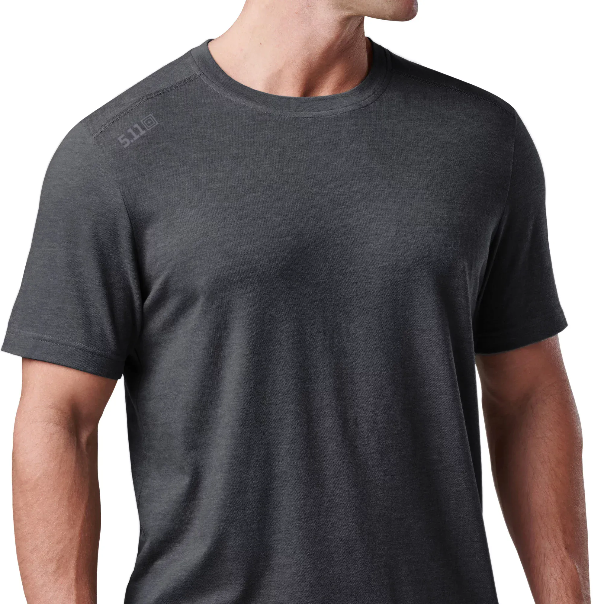 Футболка тактична потовідвідна "5.11 Tactical PT-R Charge Short Sleeve Top 2.0" - військове спорядження Darkskiff - фото 21 Футболка тактична потовідвідна "5.11 Tactical PT-R Charge Short Sleeve Top 2.0" - тактичне спорядження Darkskiff - фото 21