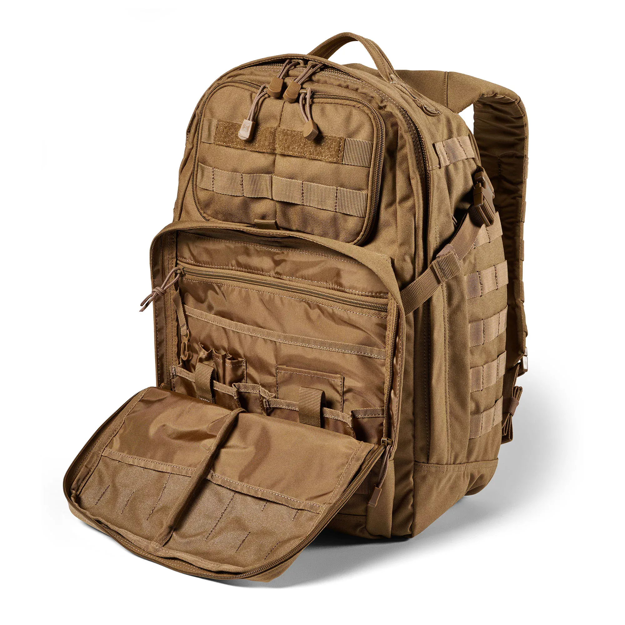 Рюкзак тактичний 5.11 Tactical® "RUSH® 24 2.0 Backpack 37L" - військове спорядження Darkskiff - фото 15 Рюкзак тактичний 5.11 Tactical® "RUSH® 24 2.0 Backpack 37L" - тактичне спорядження Darkskiff - фото 15
