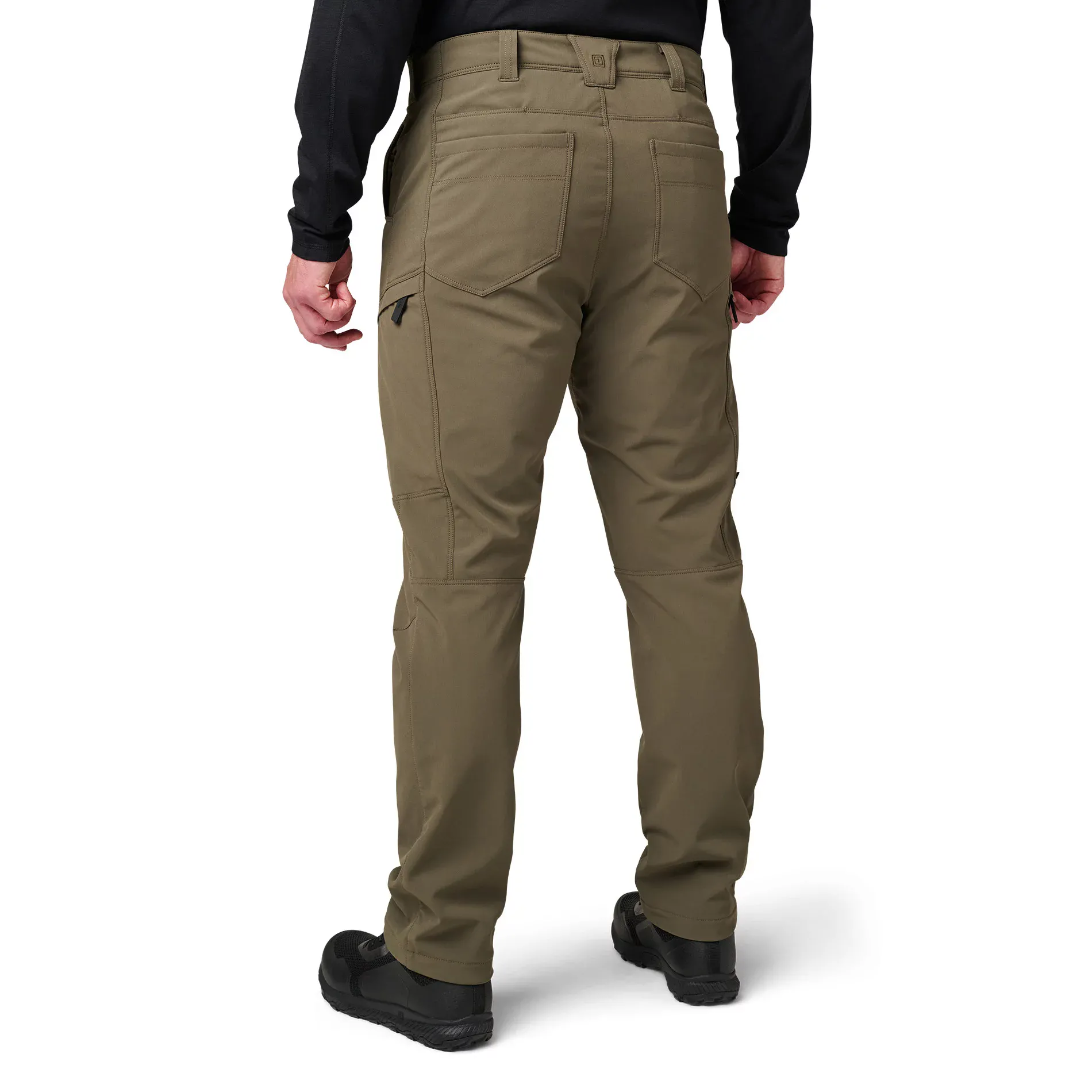 Водонепроницаемые брюки 5.11 Tactical® "Apex® Softshell Pants" - военное снаряжение Darkskiff - фото 12 Водонепроницаемые брюки 5.11 Tactical® "Apex® Softshell Pants" - тактическое снаряжение Darkskiff - фото 12