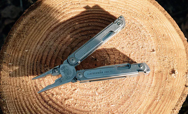 Мультиінструмент "Leatherman Free P2" - військове спорядження Darkskiff - фото 15 Мультиінструмент "Leatherman Free P2" - тактичне спорядження Darkskiff - фото 15