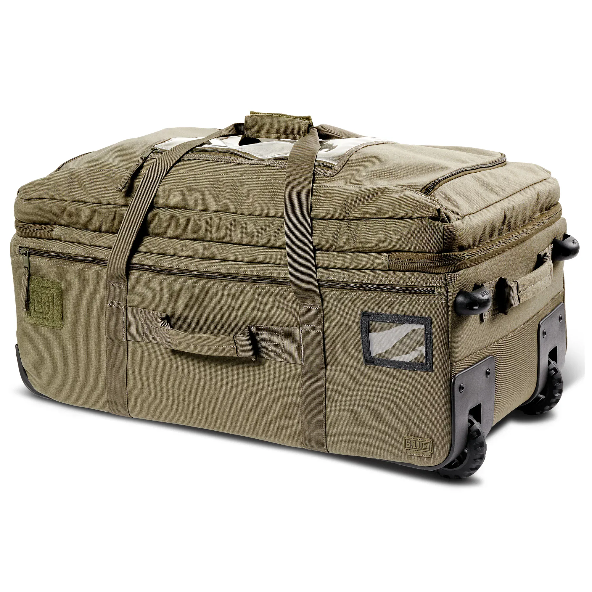 Сумка транспортна "5.11 Tactical® Mission Ready™ 3.0 90L" - військове спорядження Darkskiff - фото 10 Сумка транспортна "5.11 Tactical® Mission Ready™ 3.0 90L" - тактичне спорядження Darkskiff - фото 10