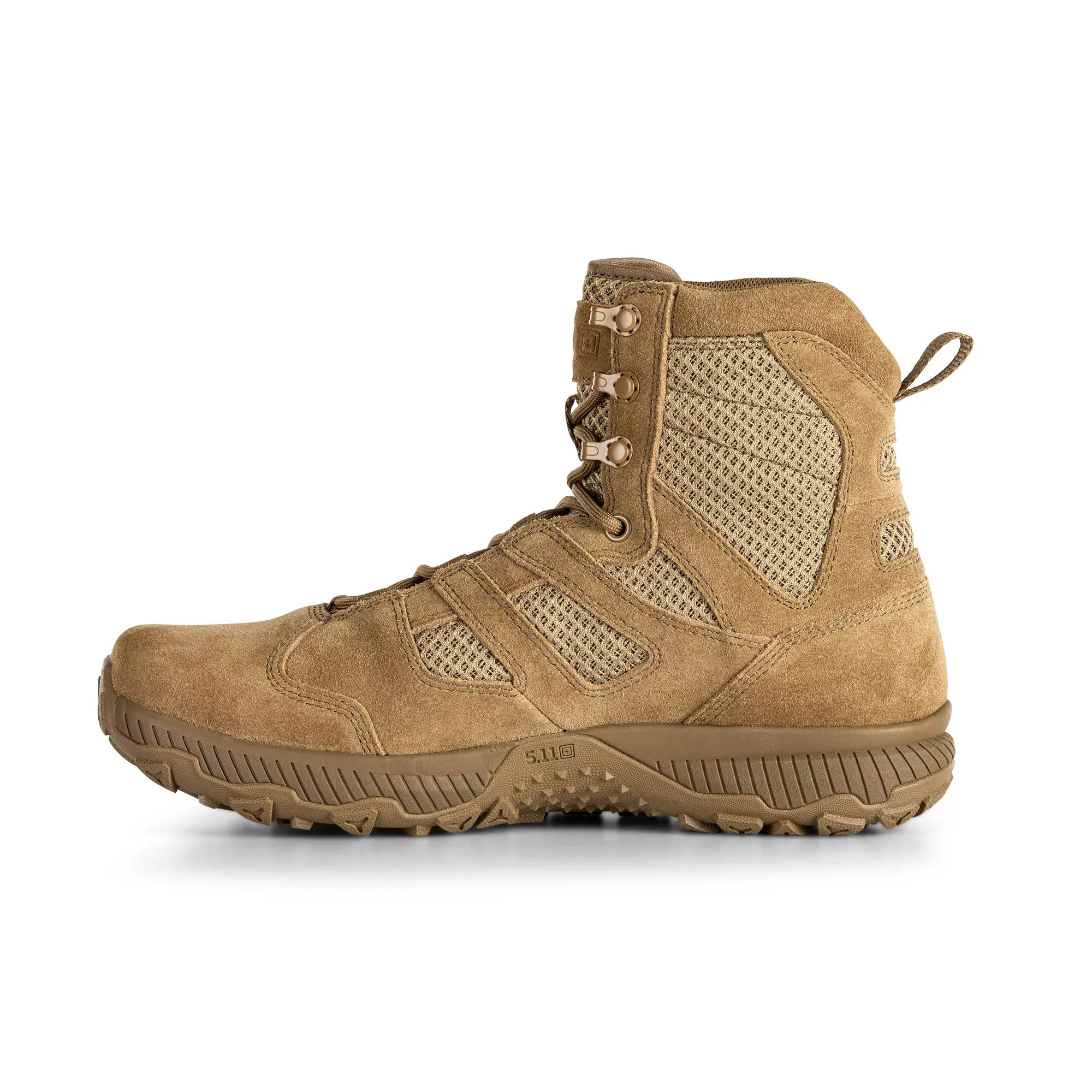 Черевики "5.11 Tactical® Taclite™ 2.0 6" Desert Boots" - військове спорядження Darkskiff - фото 10 Черевики "5.11 Tactical® Taclite™ 2.0 6" Desert Boots" - тактичне спорядження Darkskiff - фото 10