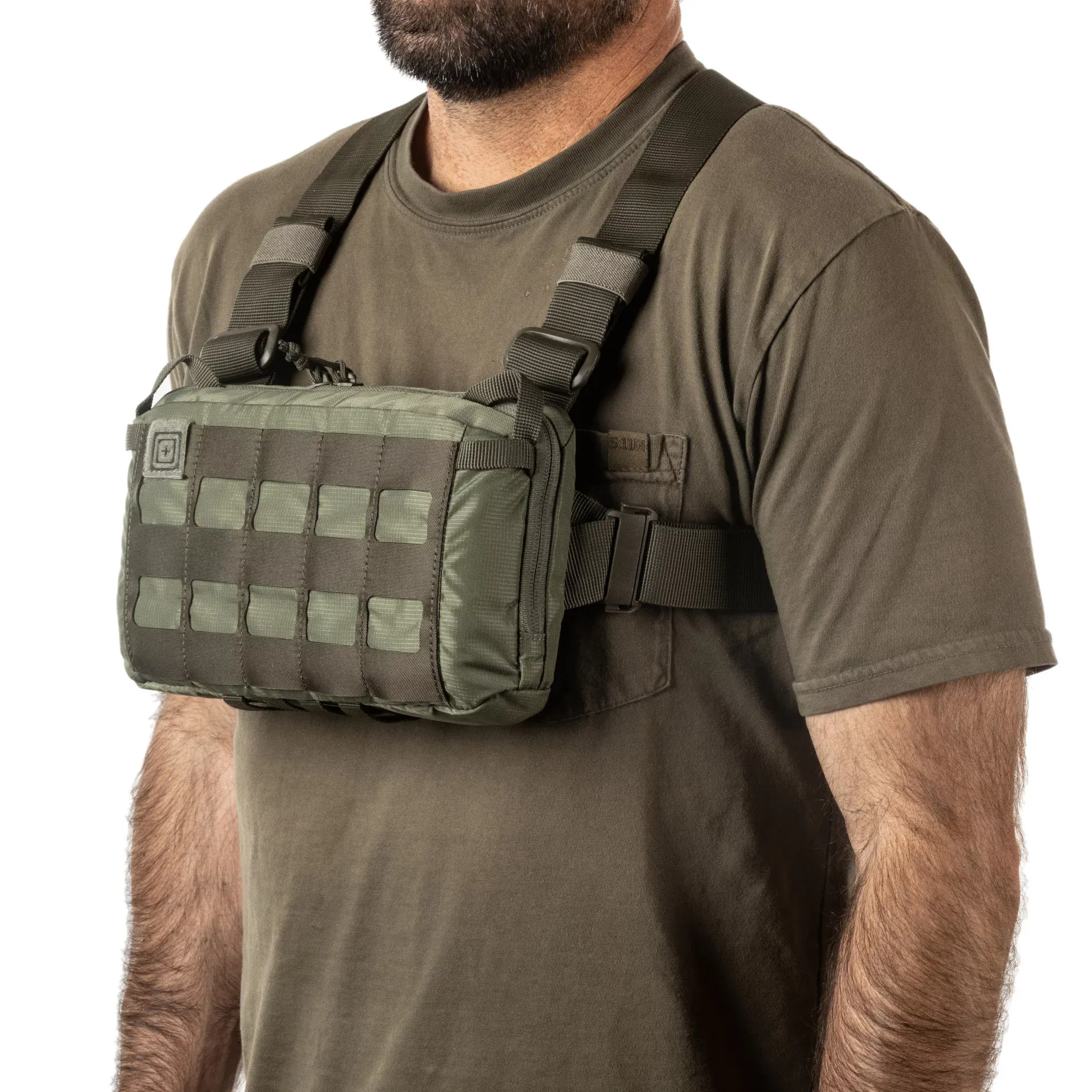 Сумка нагрудна 5.11 Tactical® "Skyweight Survival Chest Pack" - військове спорядження Darkskiff - фото 12 Сумка нагрудна 5.11 Tactical® "Skyweight Survival Chest Pack" - тактичне спорядження Darkskiff - фото 12