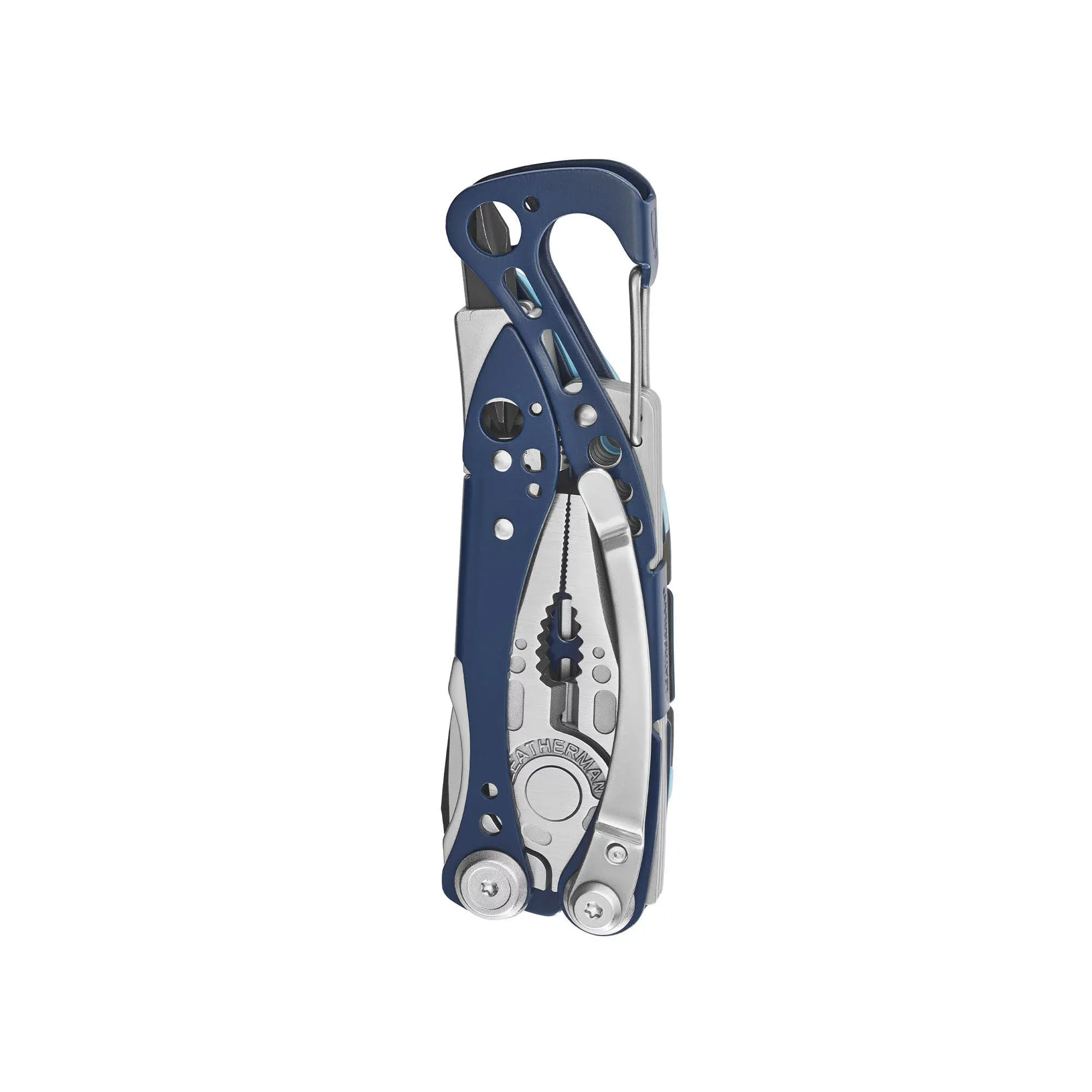 Мультиінструмент Leatherman® "Skeletool® CX Nightshade" - військове спорядження Darkskiff - фото 11 Мультиінструмент Leatherman® "Skeletool® CX Nightshade" - тактичне спорядження Darkskiff - фото 11