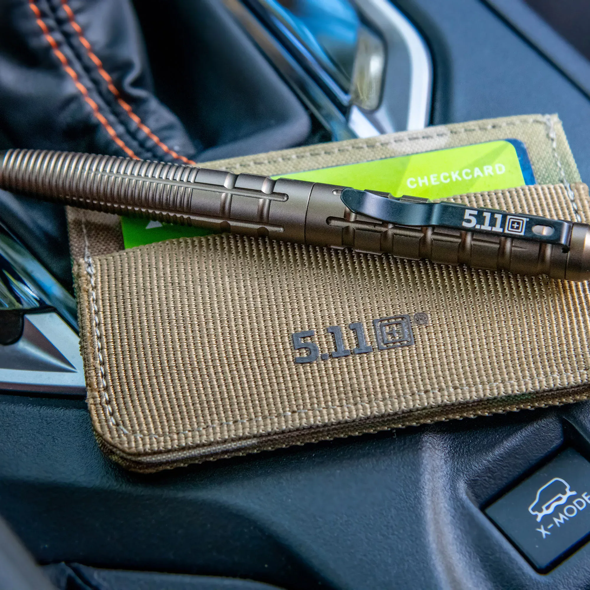 Ручка тактична "5.11 Tactical Kubaton Tactical Pen" - військове спорядження Darkskiff - фото 12 Ручка тактична "5.11 Tactical Kubaton Tactical Pen" - тактичне спорядження Darkskiff - фото 12